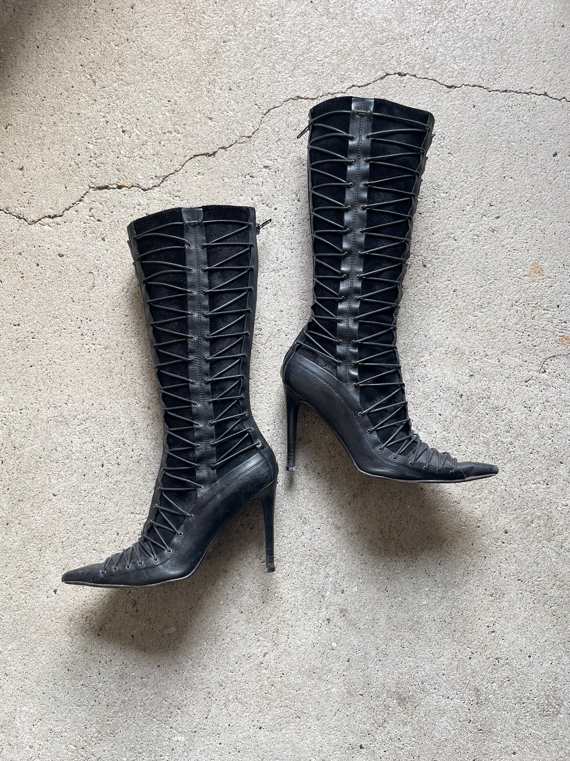 380 BOOTS - 36
