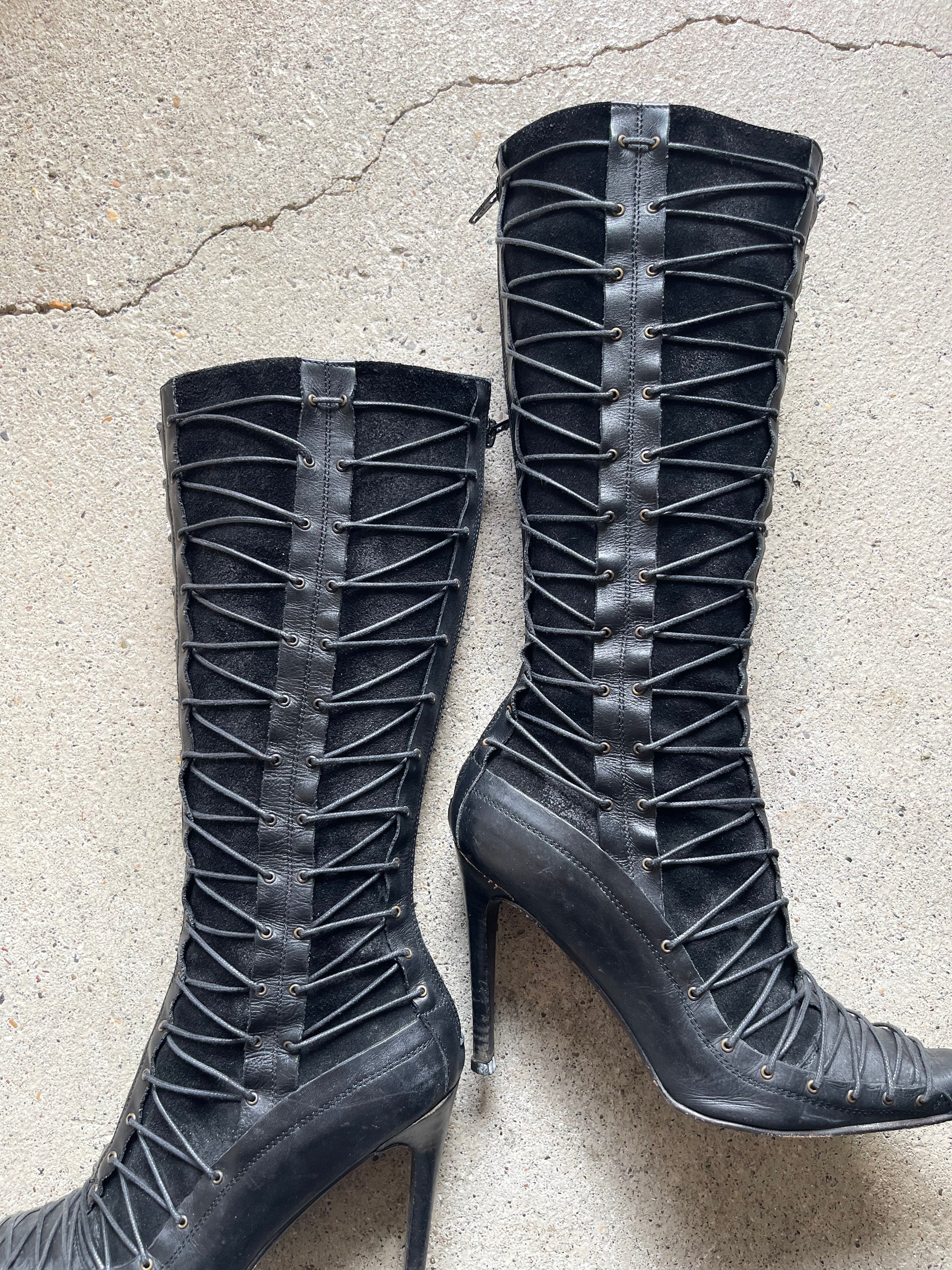380 BOOTS - 36