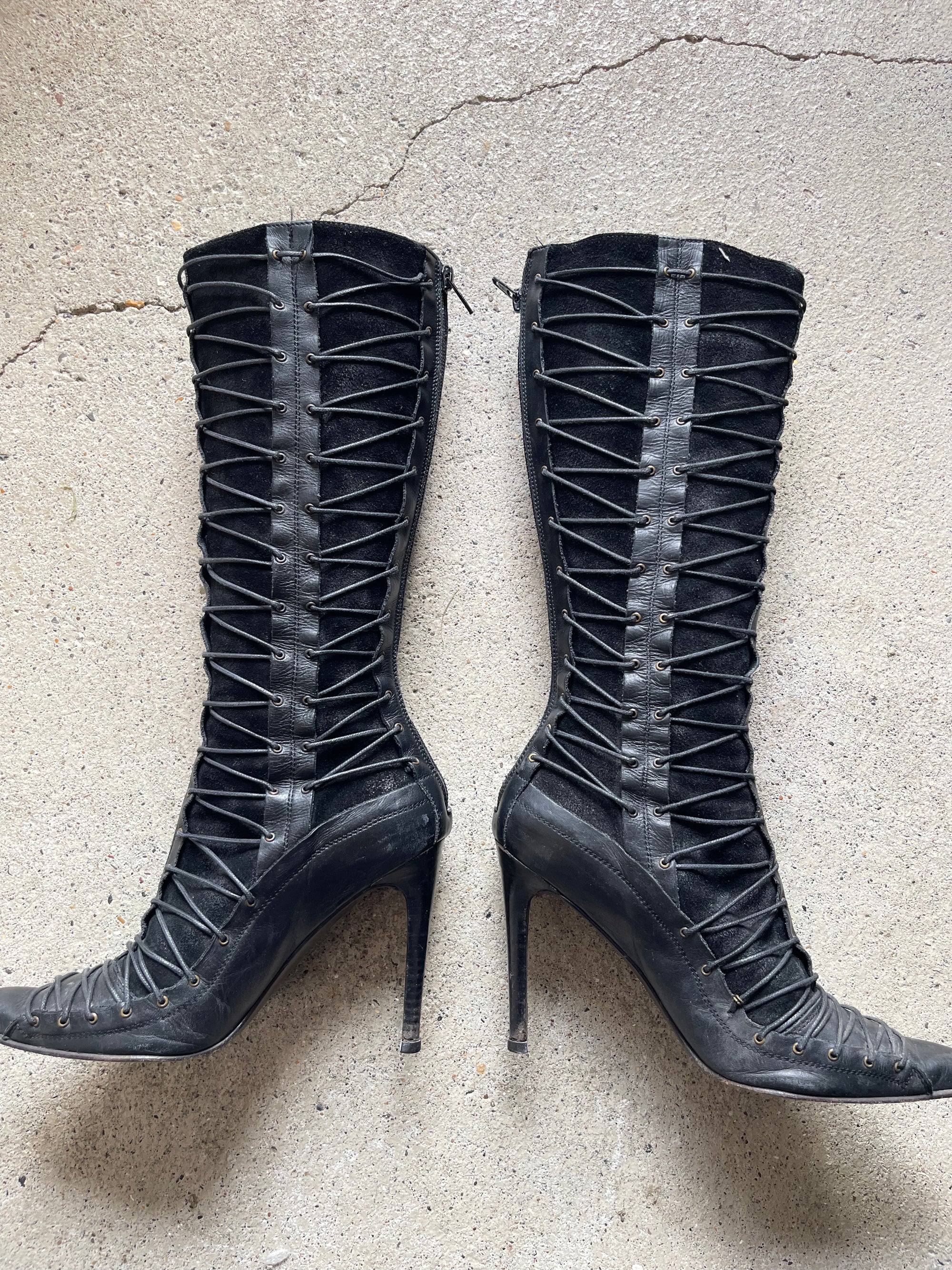 380 BOOTS - 36