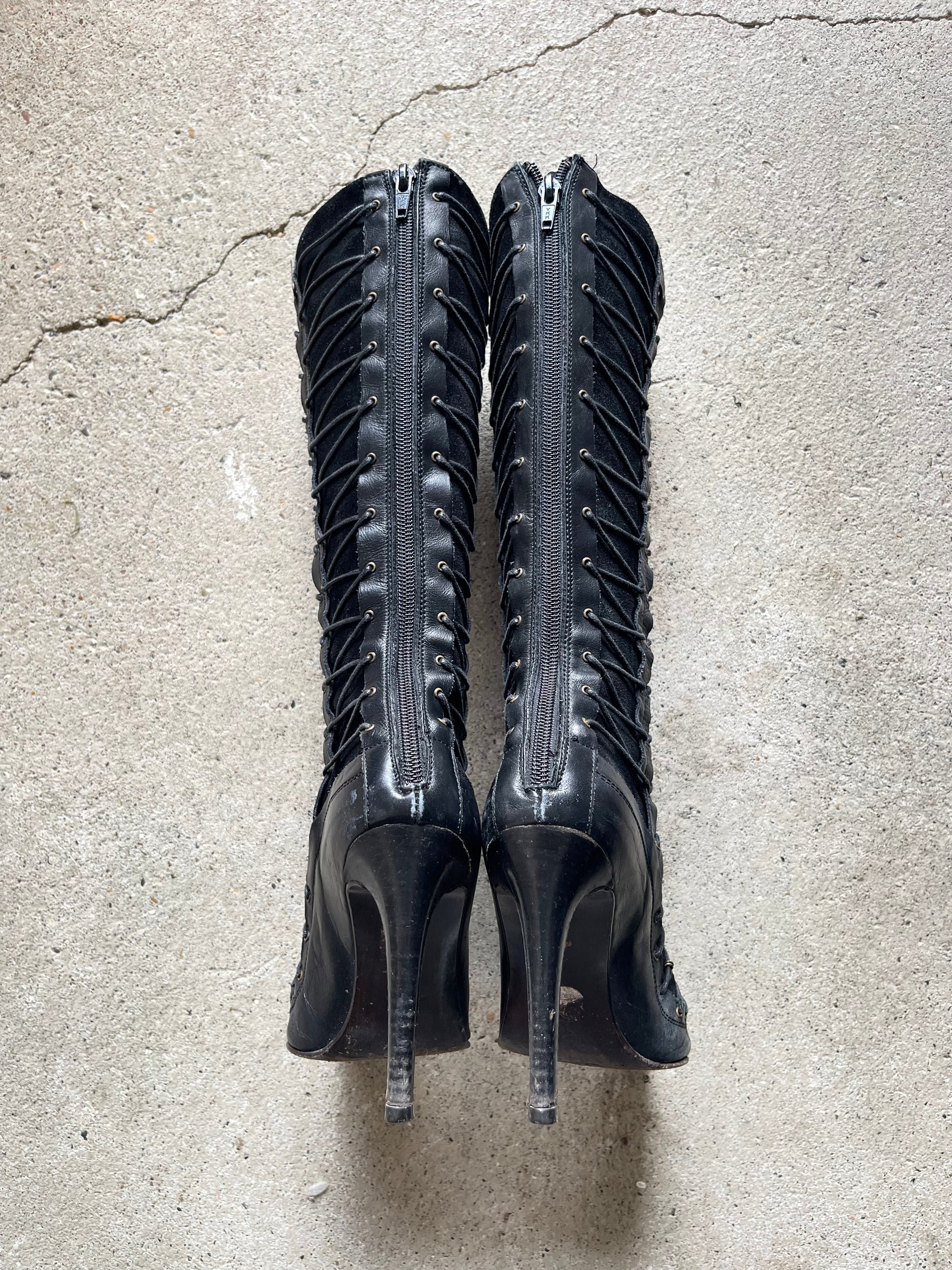380 BOOTS - 36