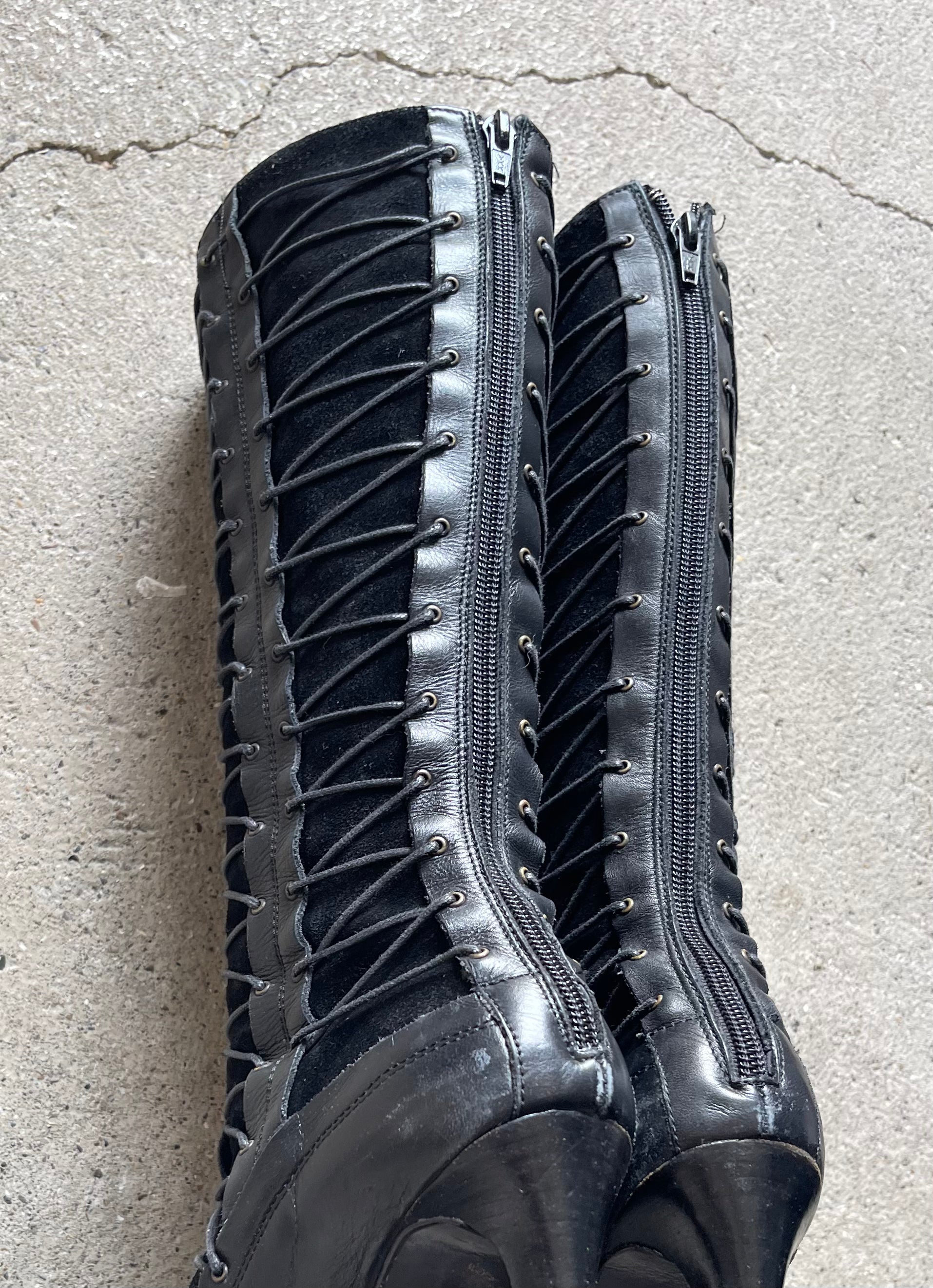 380 BOOTS - 36