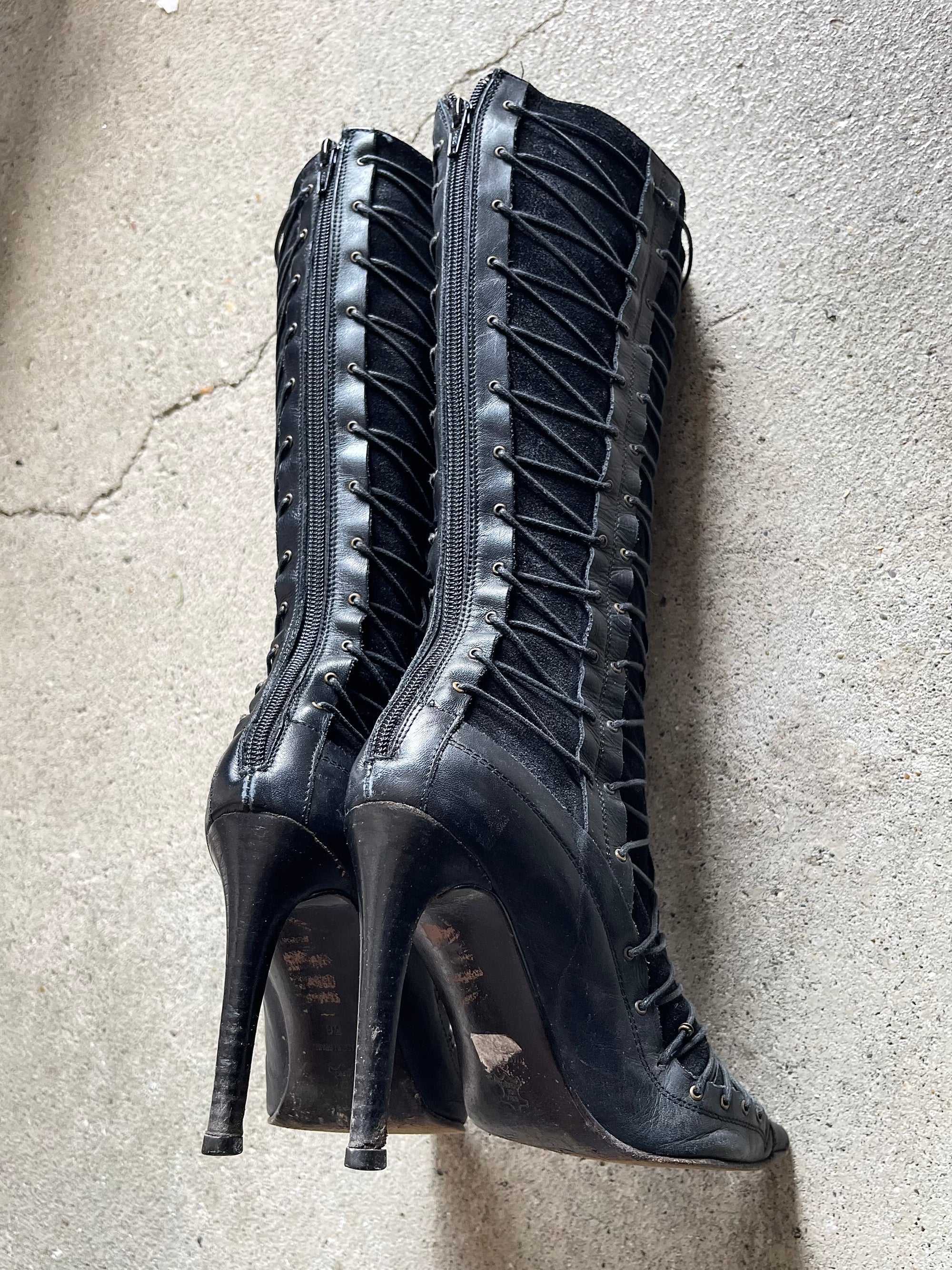 380 BOOTS - 36