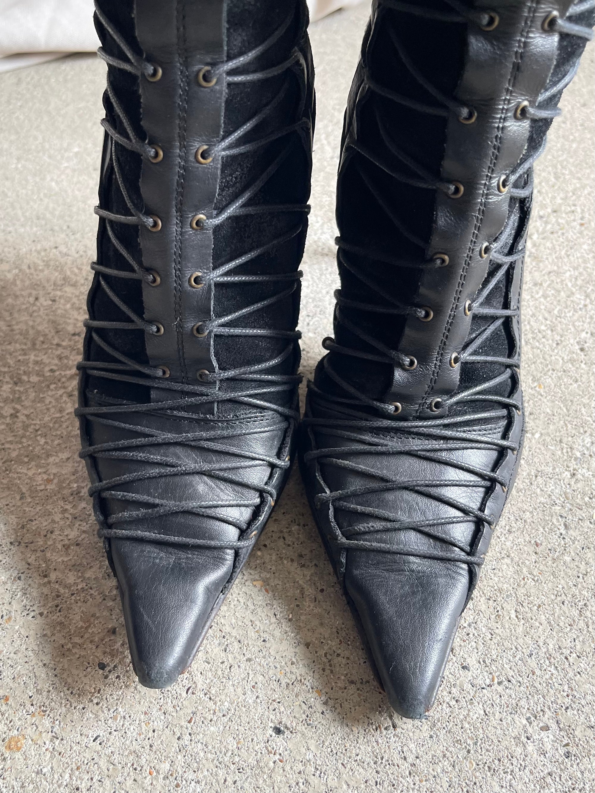 380 BOOTS - 36