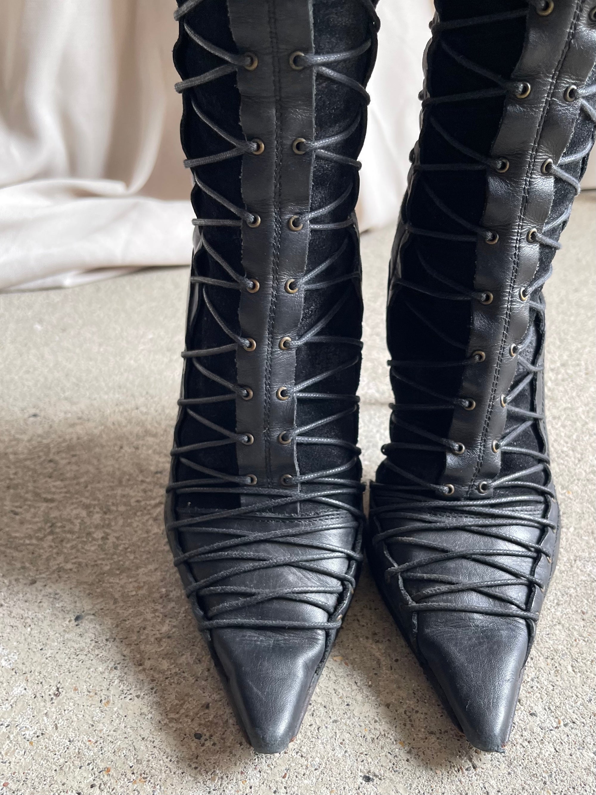 380 BOOTS - 36
