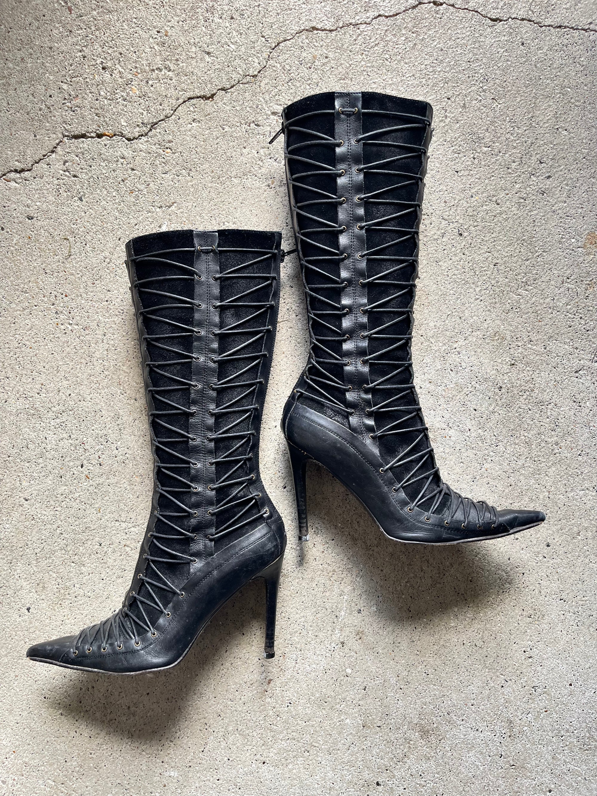 380 BOOTS - 36