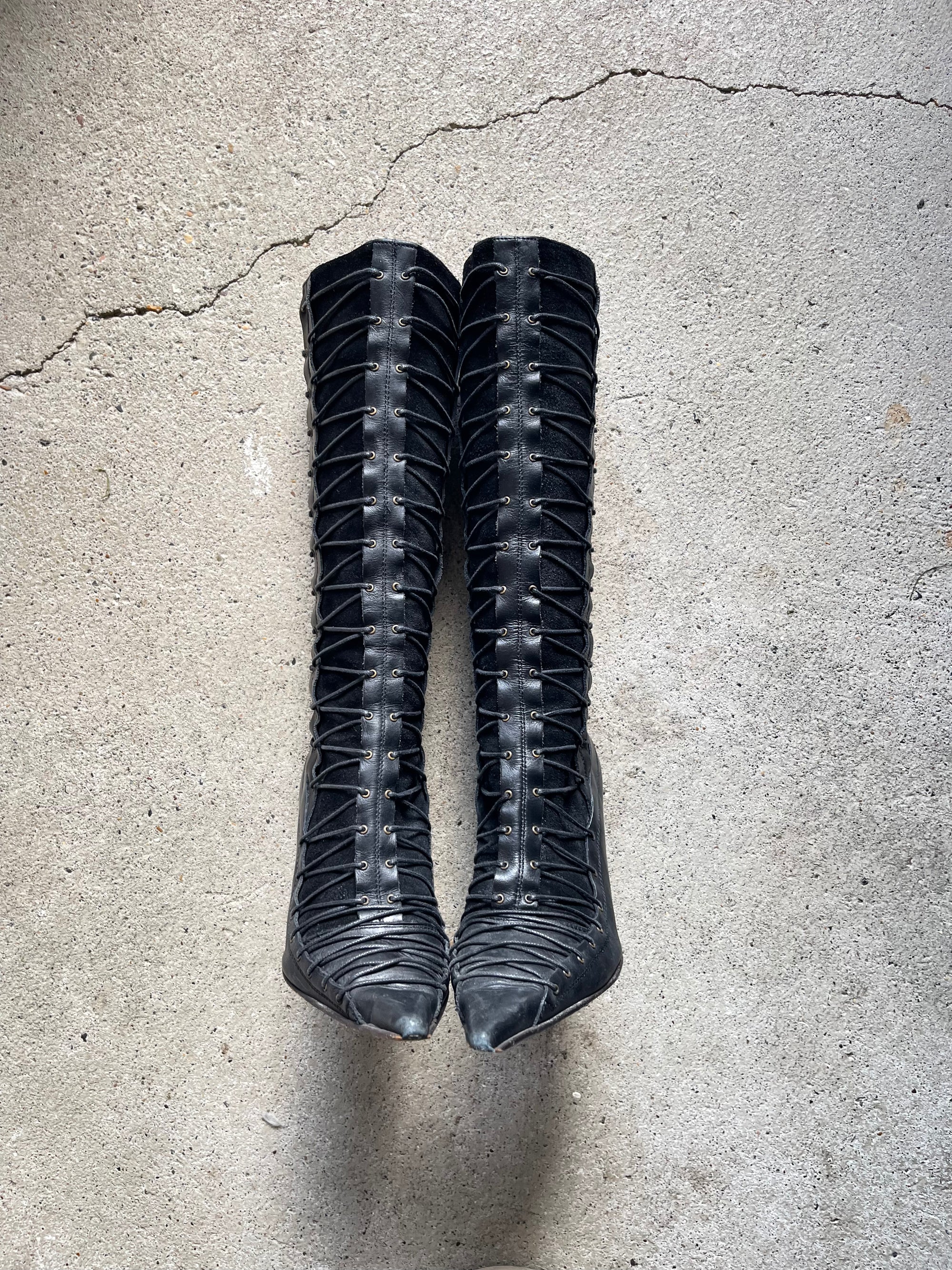380 BOOTS - 36