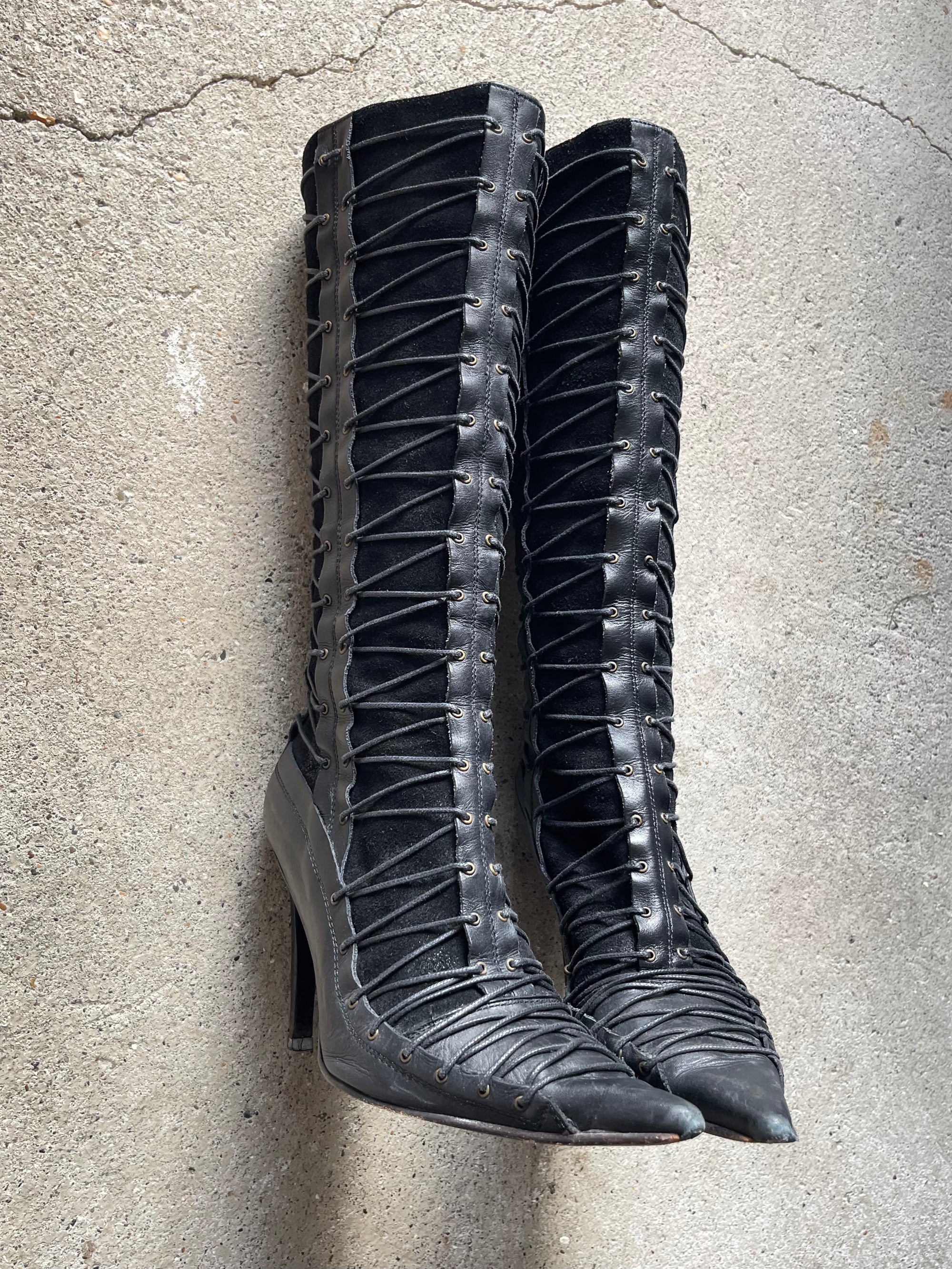 380 BOOTS - 36