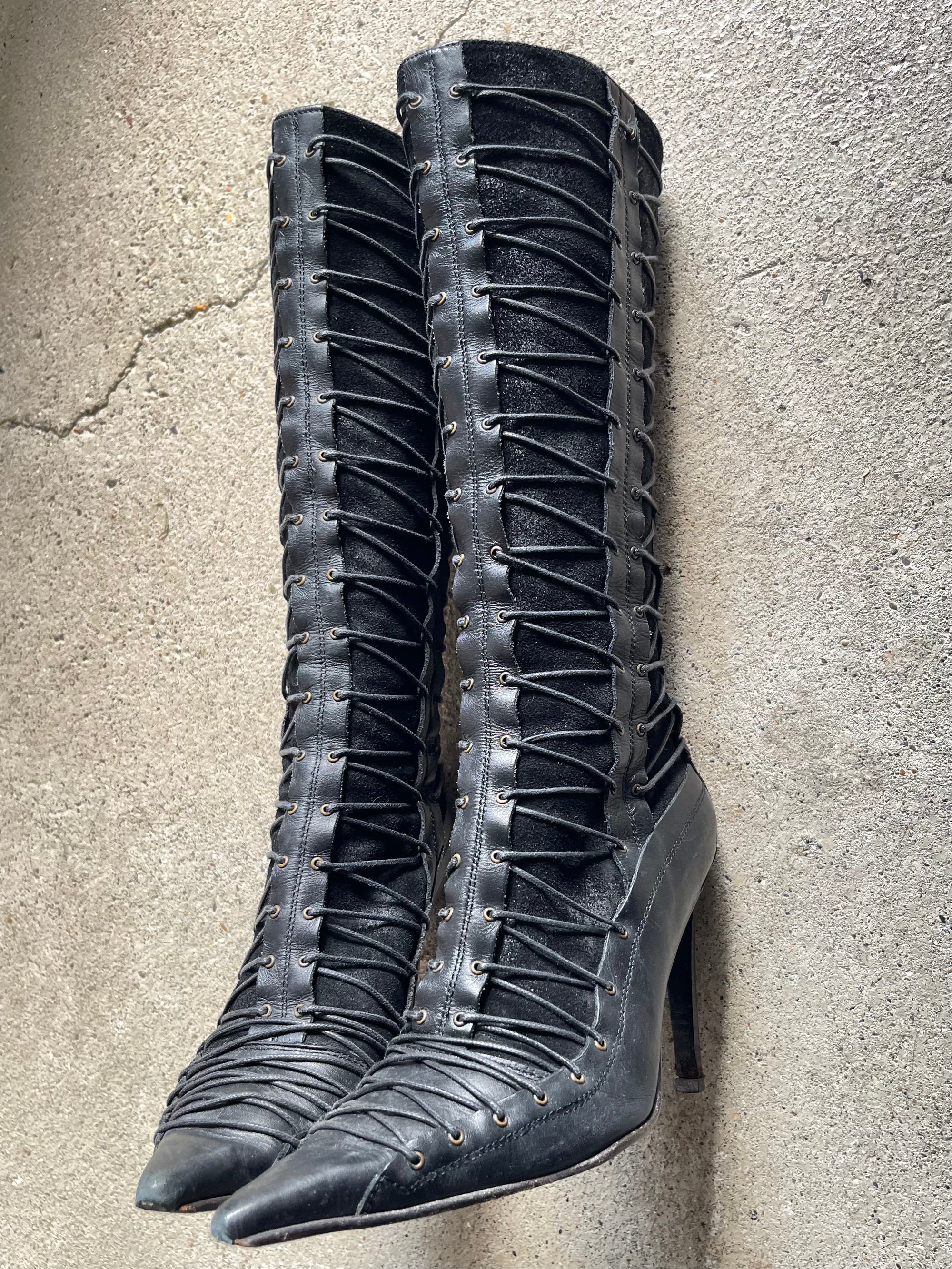 380 BOOTS - 36