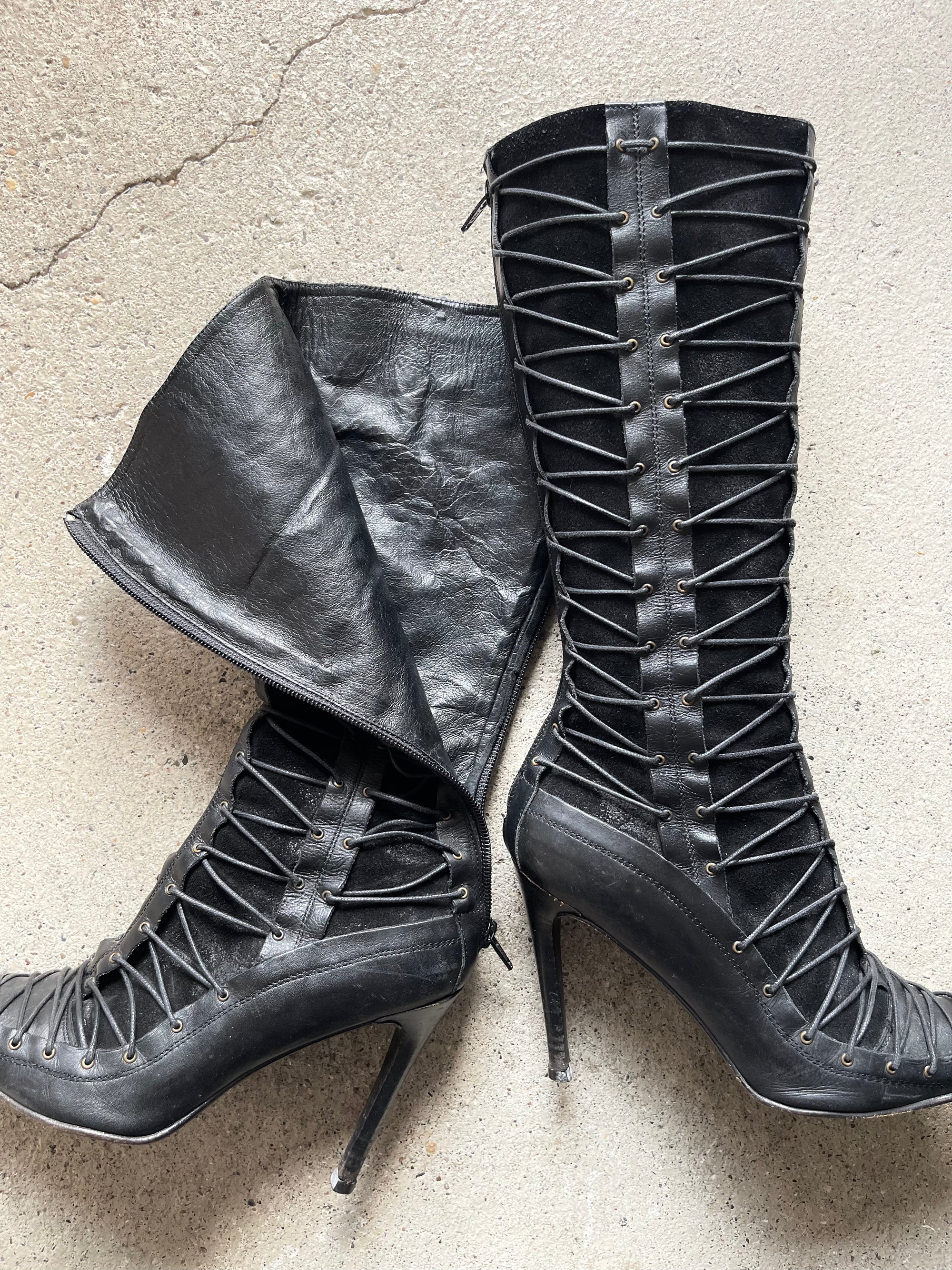 380 BOOTS - 36