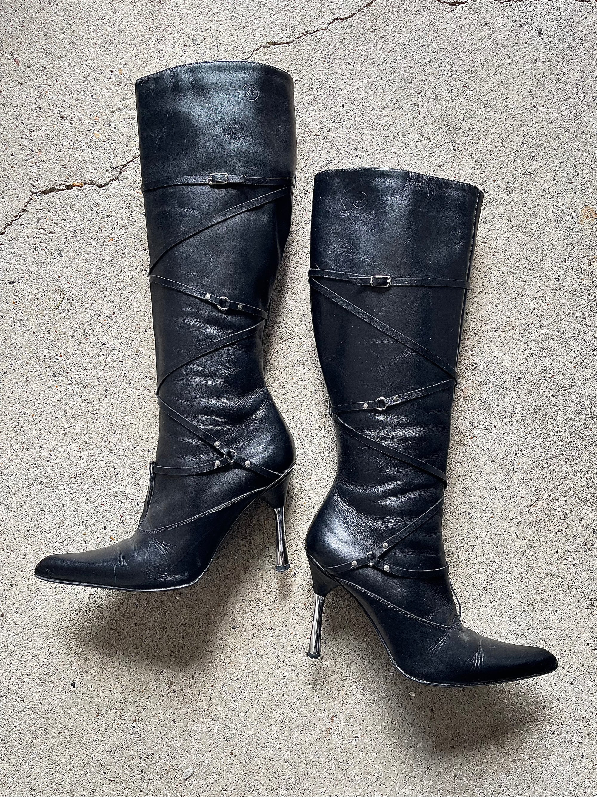 523 BOOTS - 36