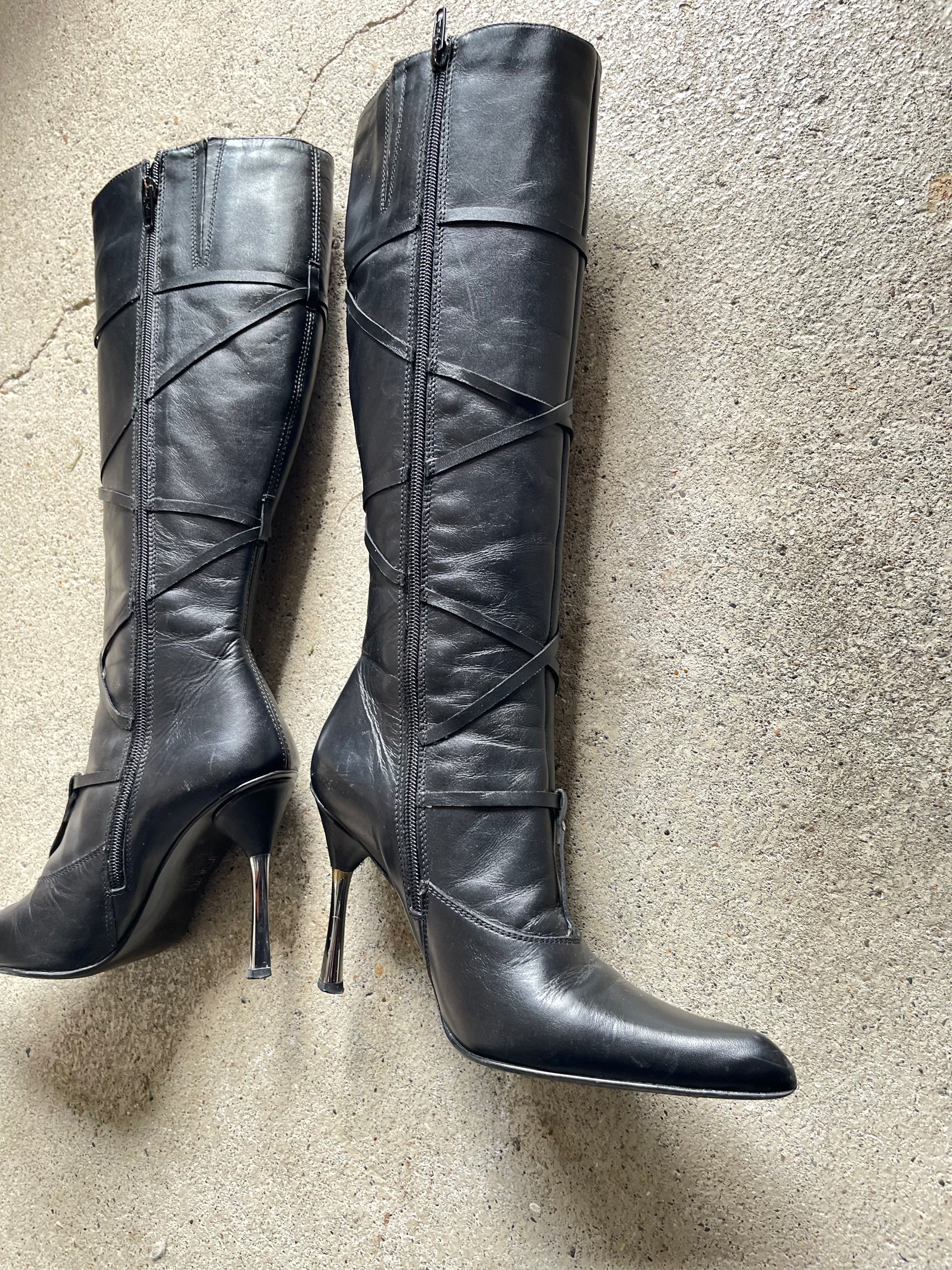 523 BOOTS - 36