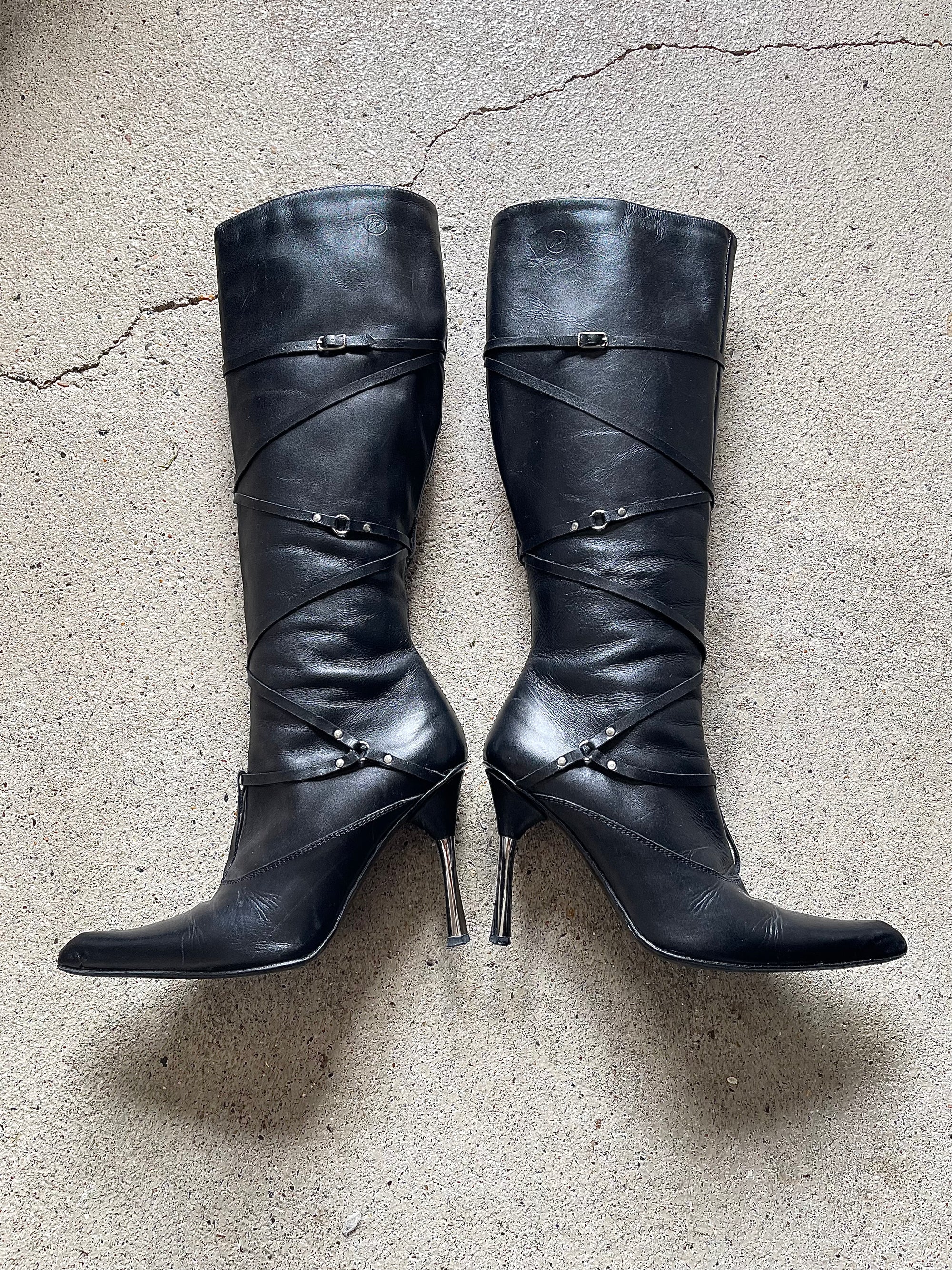 523 BOOTS - 36