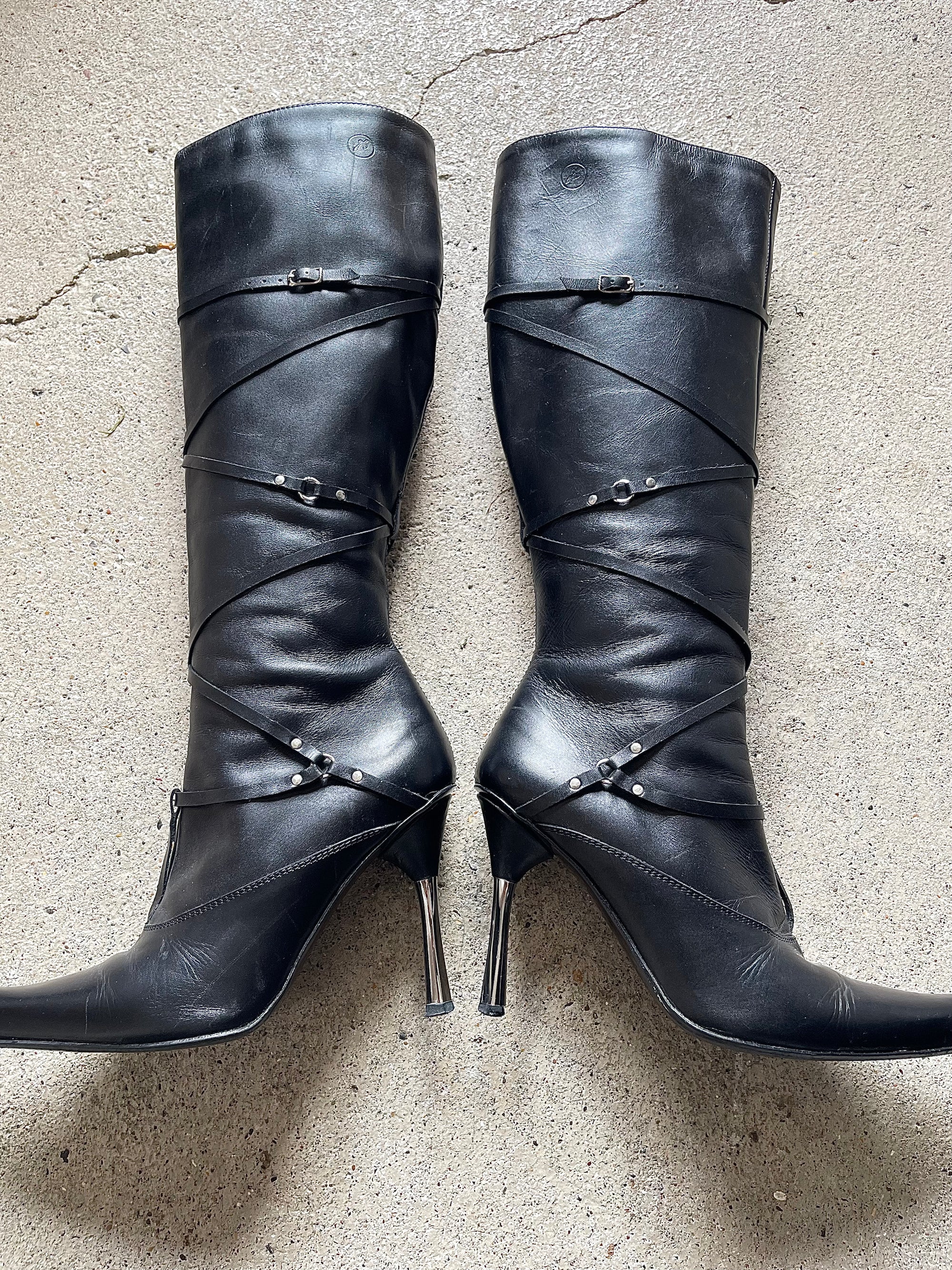 523 BOOTS - 36