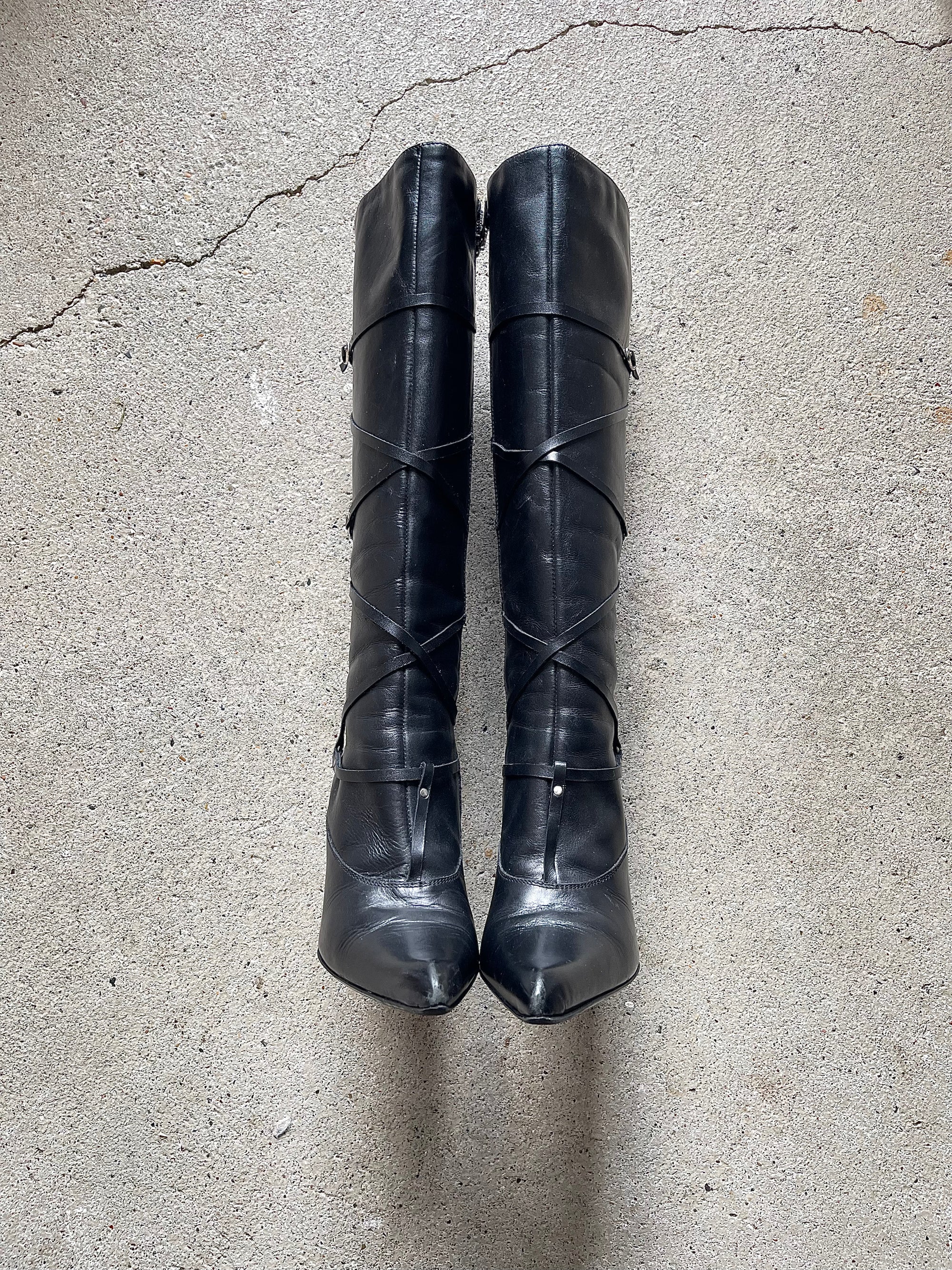 523 BOOTS - 36