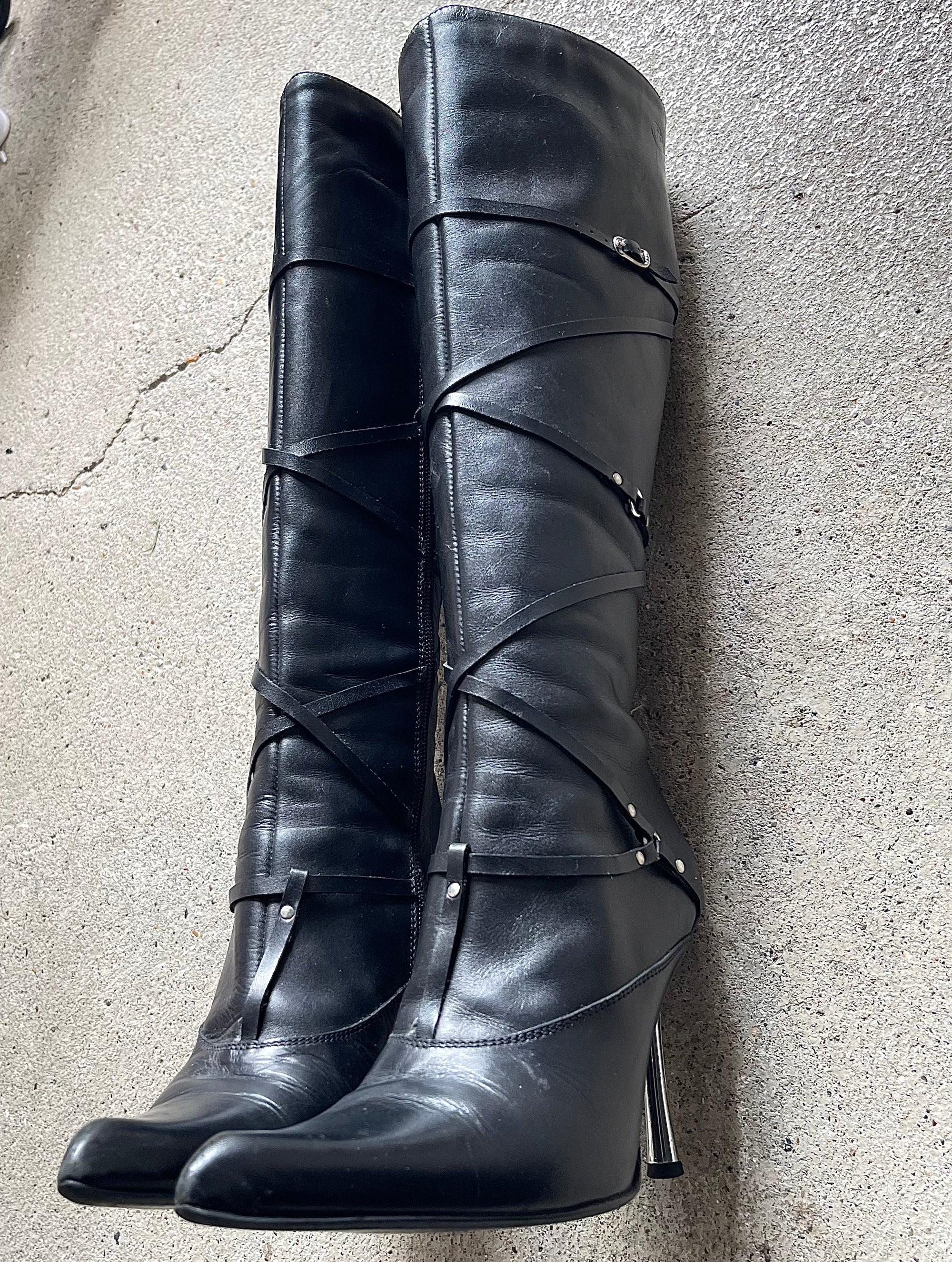 523 BOOTS - 36