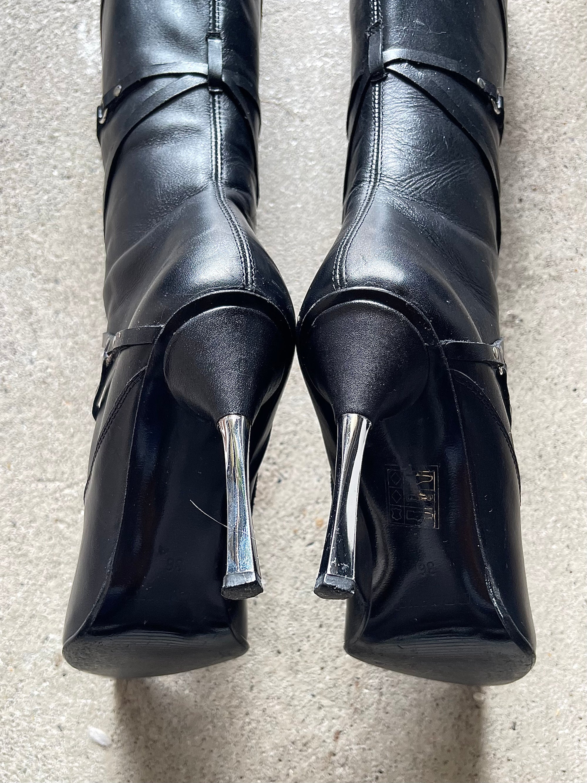 523 BOOTS - 36