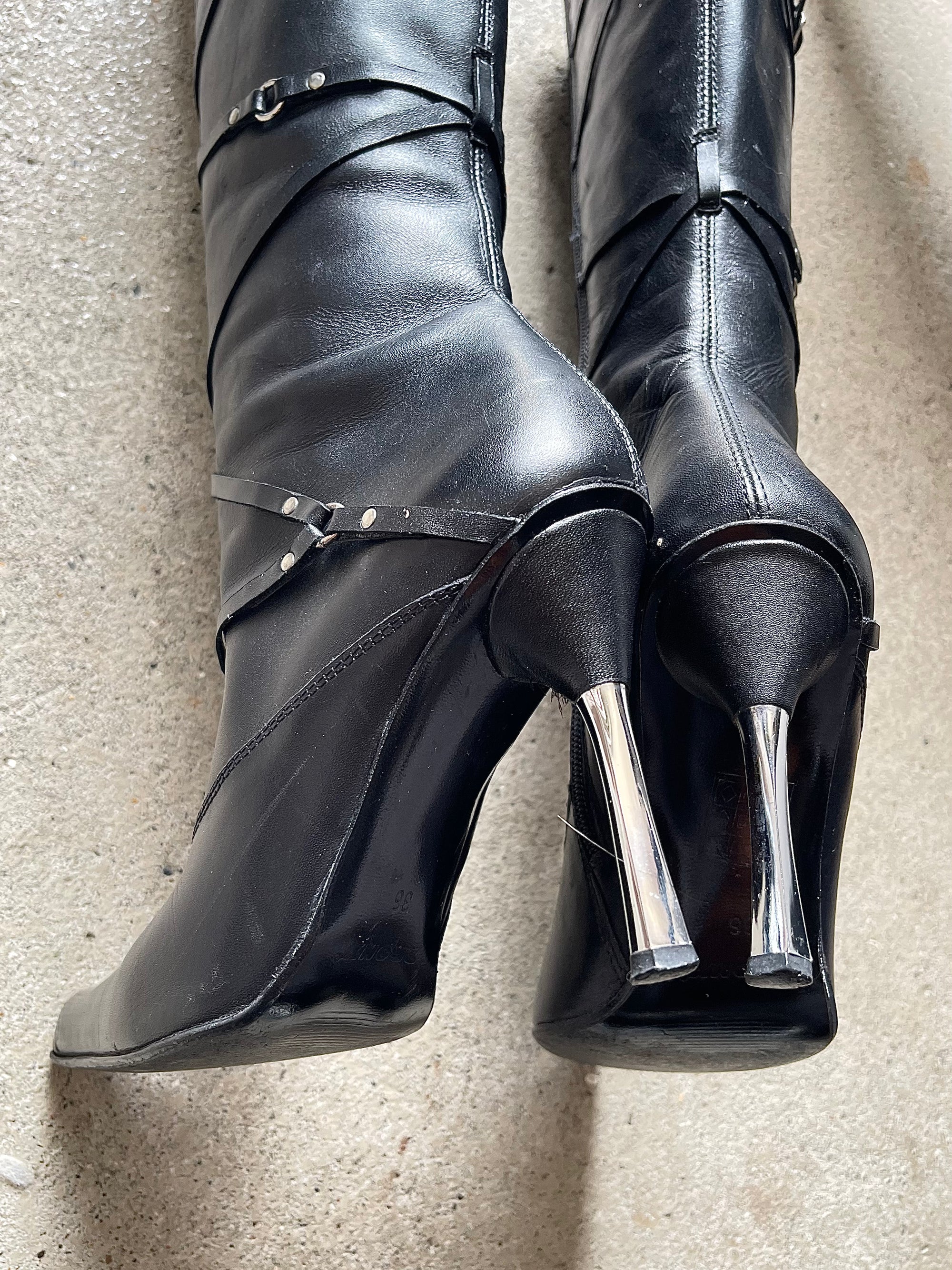 523 BOOTS - 36