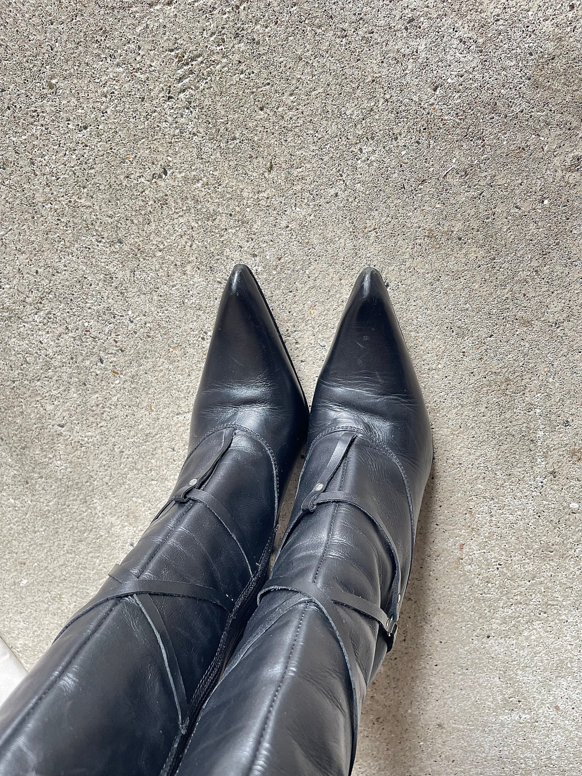 523 BOOTS - 36