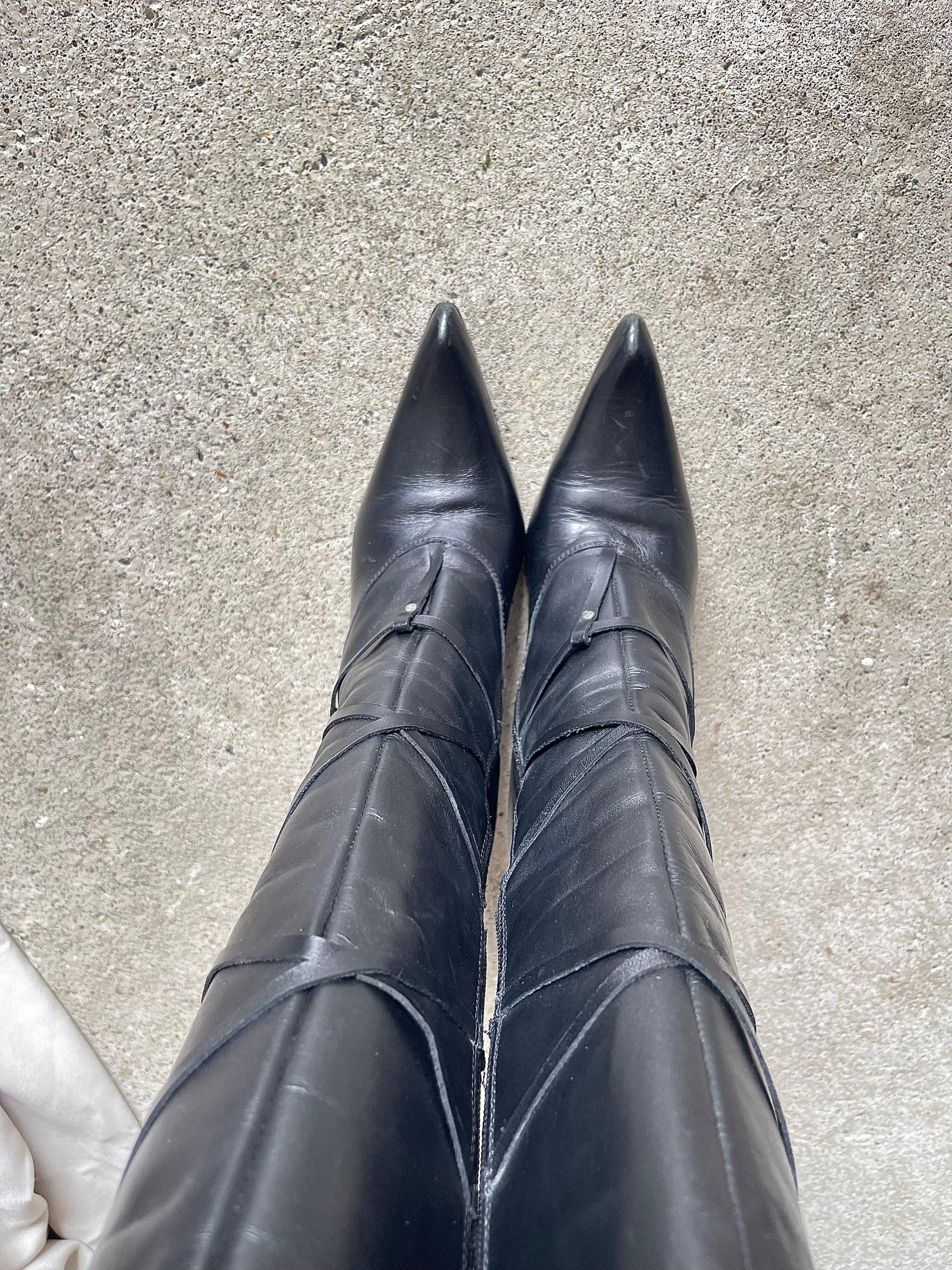 523 BOOTS - 36