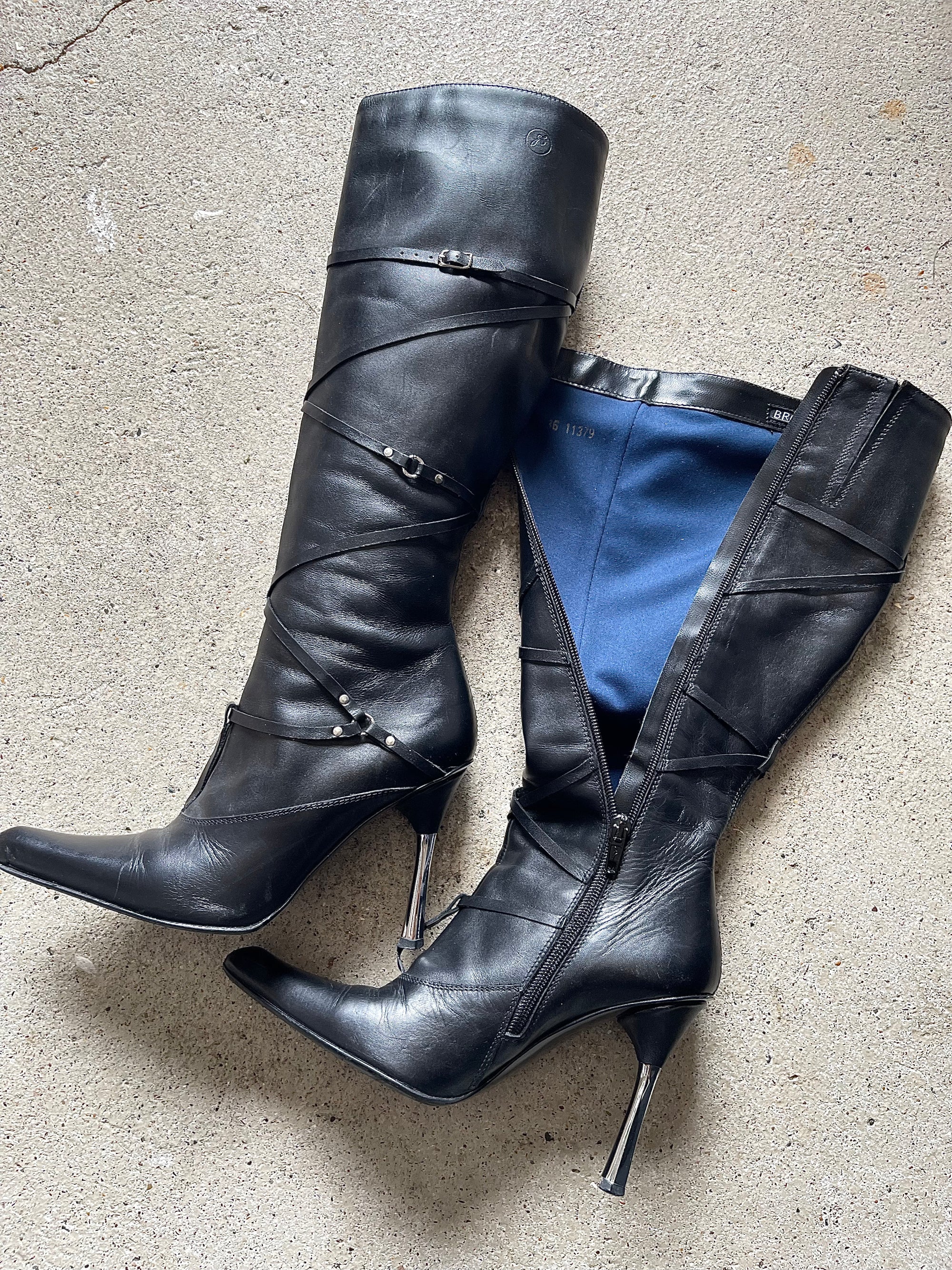 523 BOOTS - 36