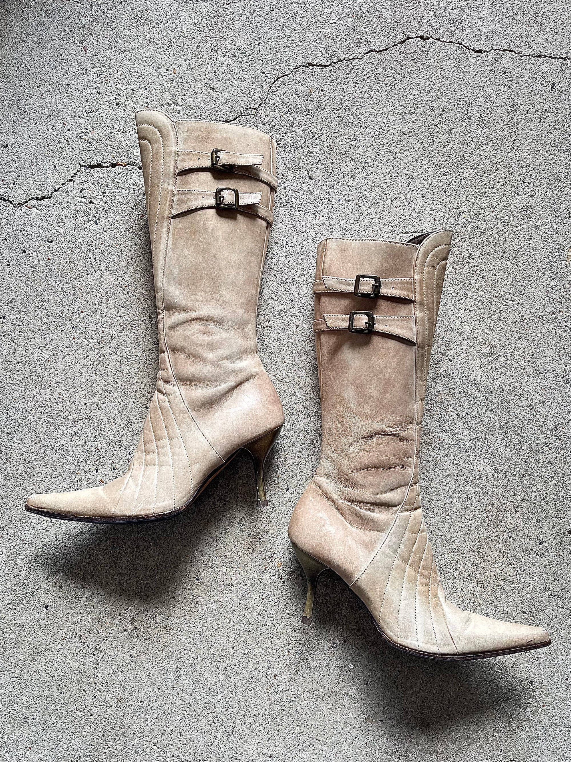 517 BOOTS - 36