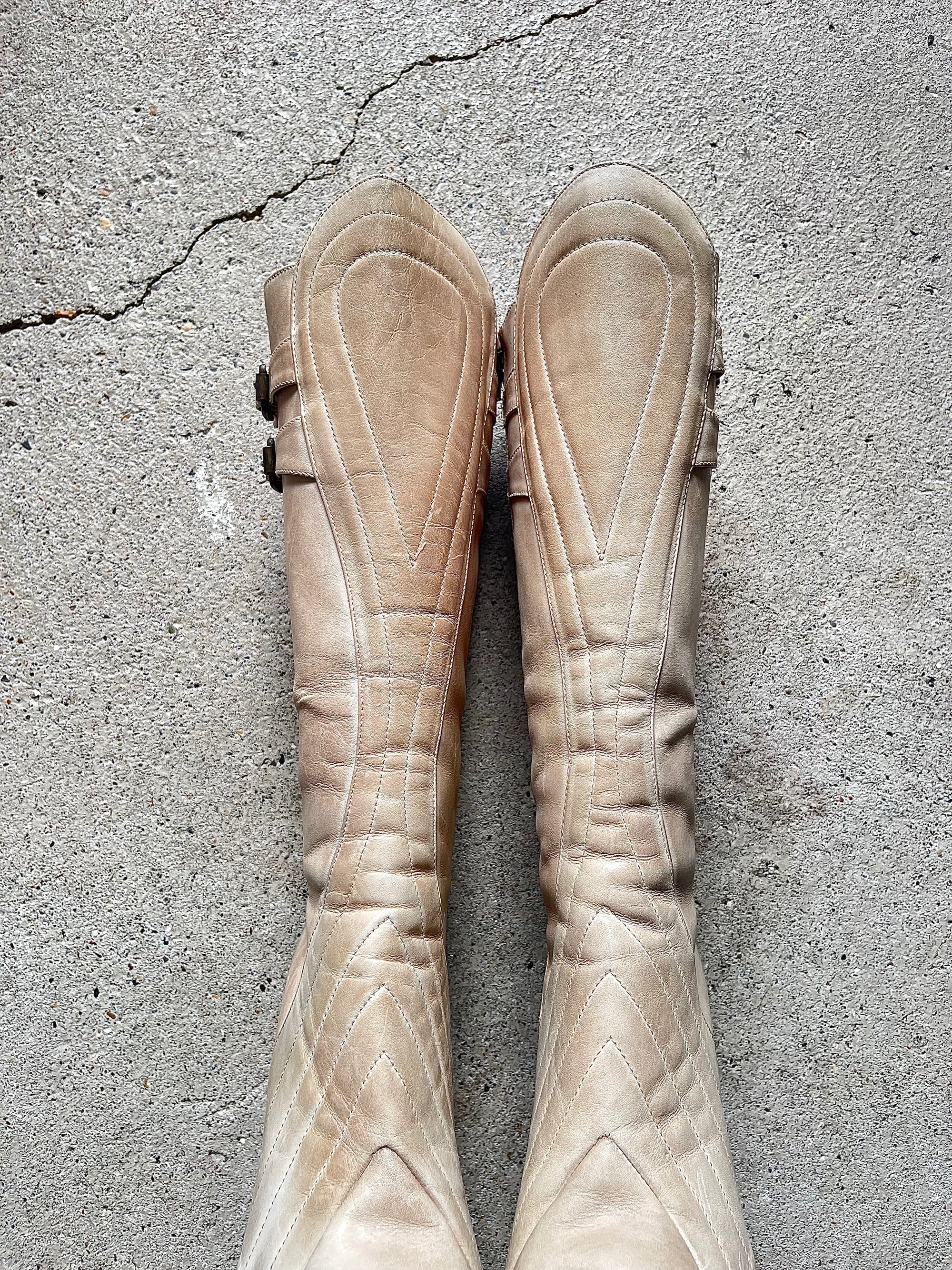 517 BOOTS - 36