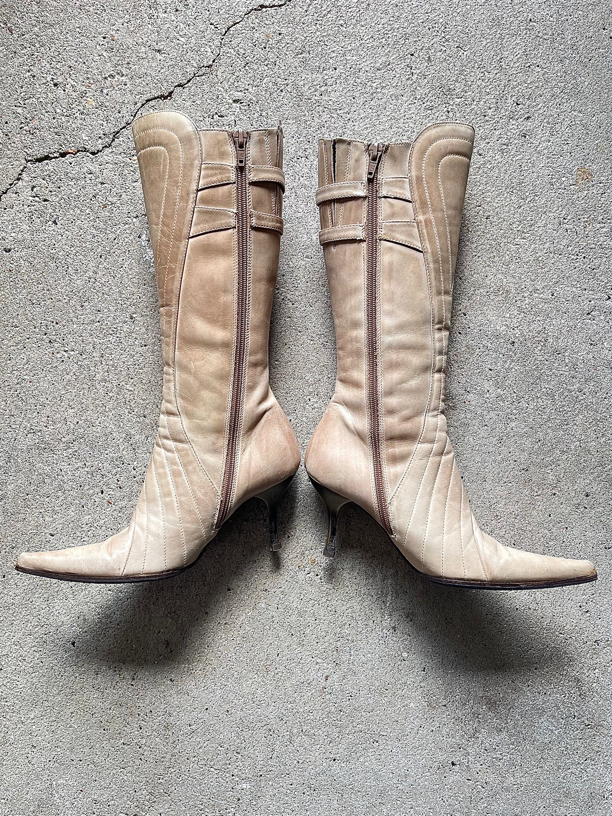 517 BOOTS - 36