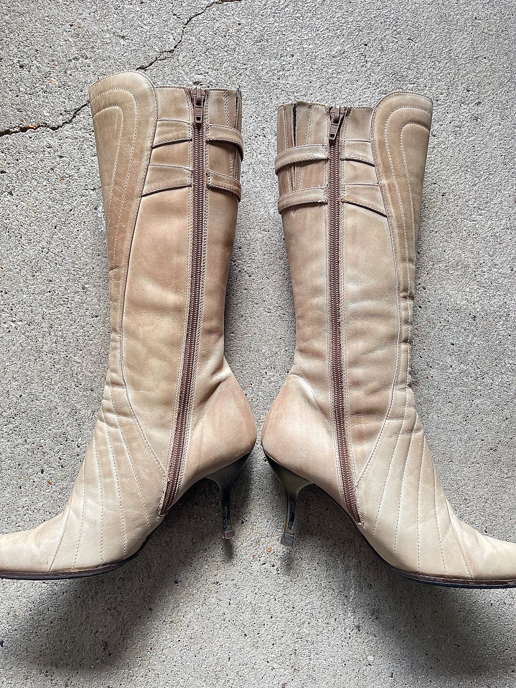 517 BOOTS - 36