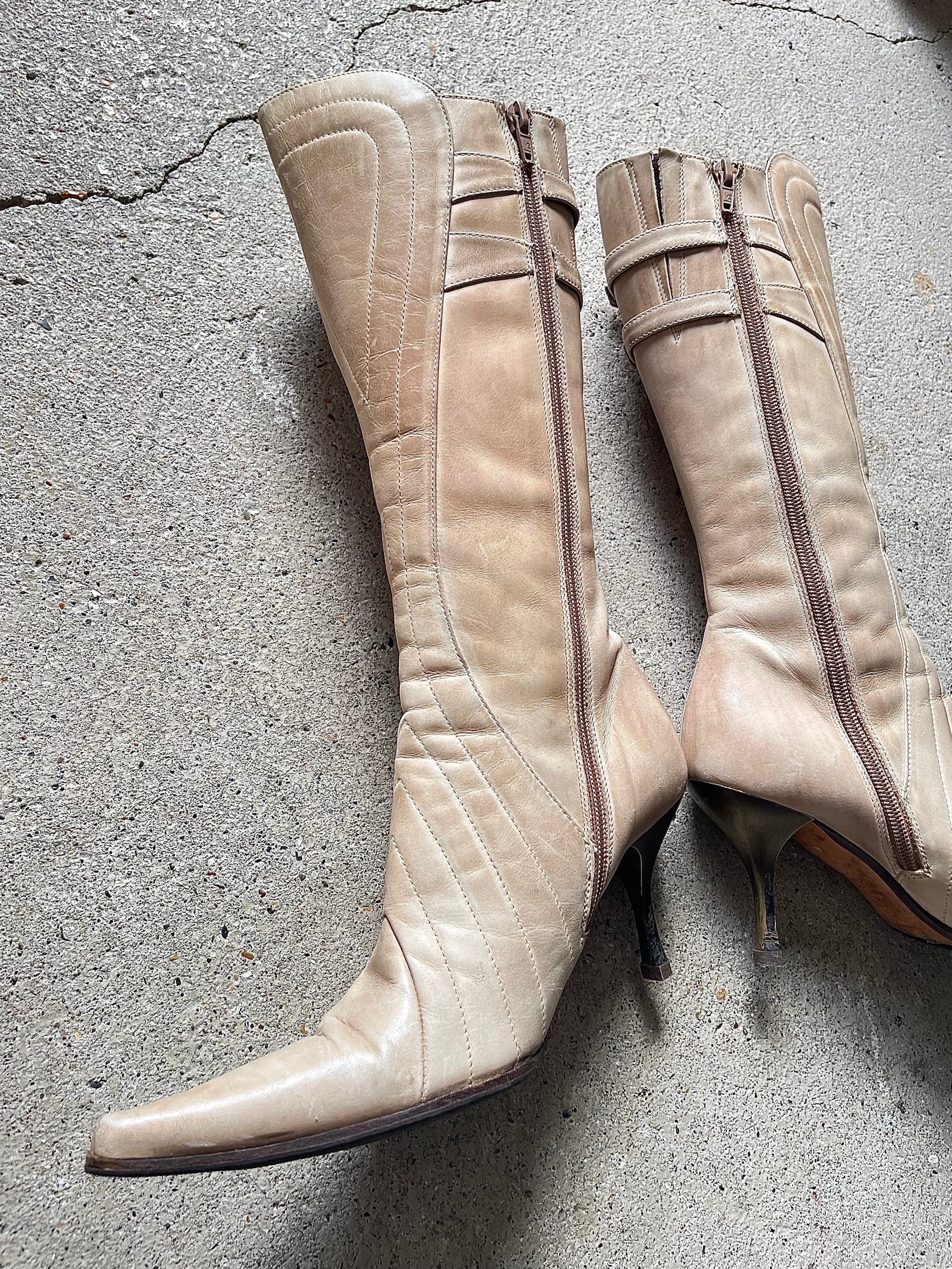 517 BOOTS - 36