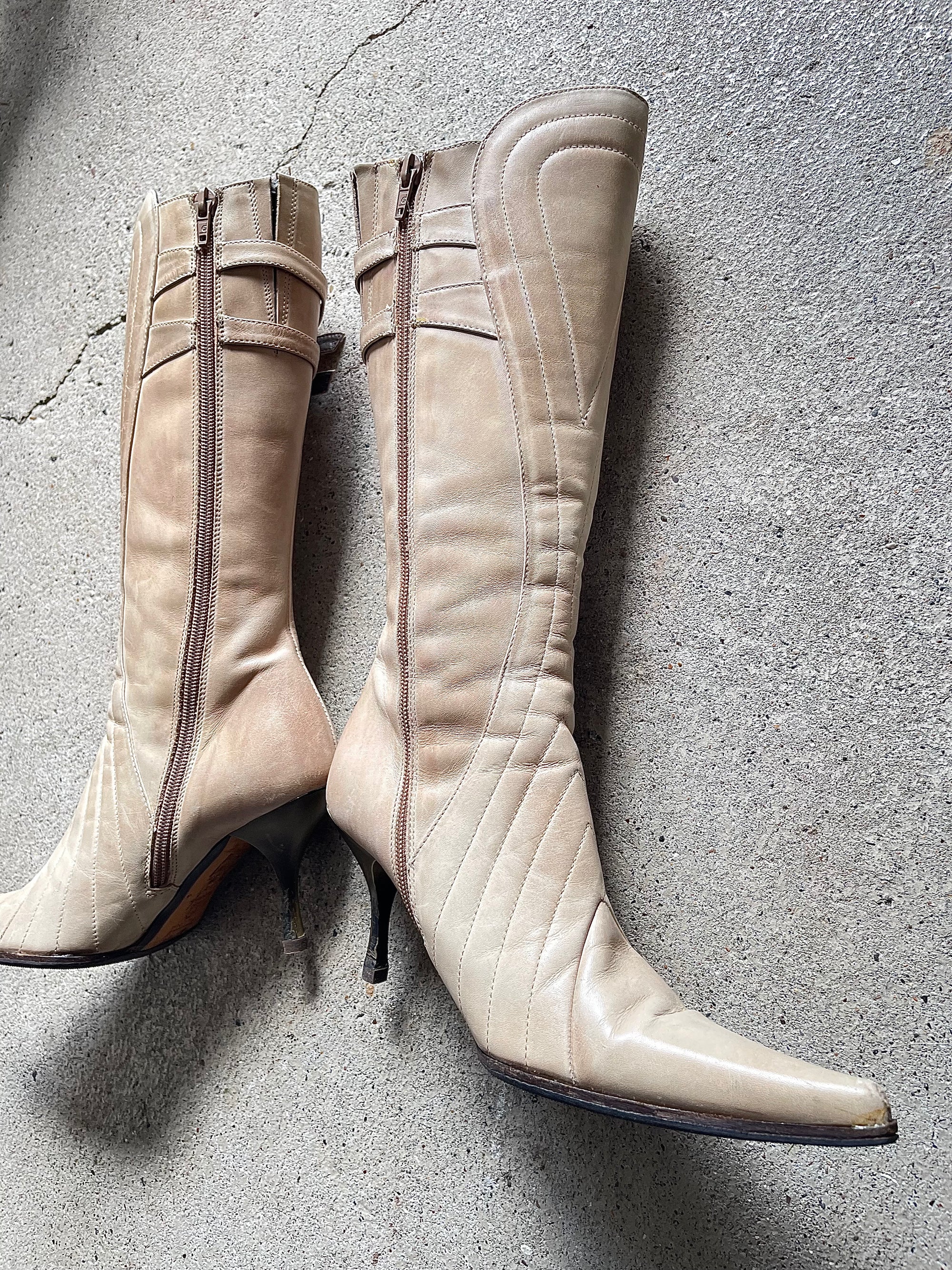 517 BOOTS - 36