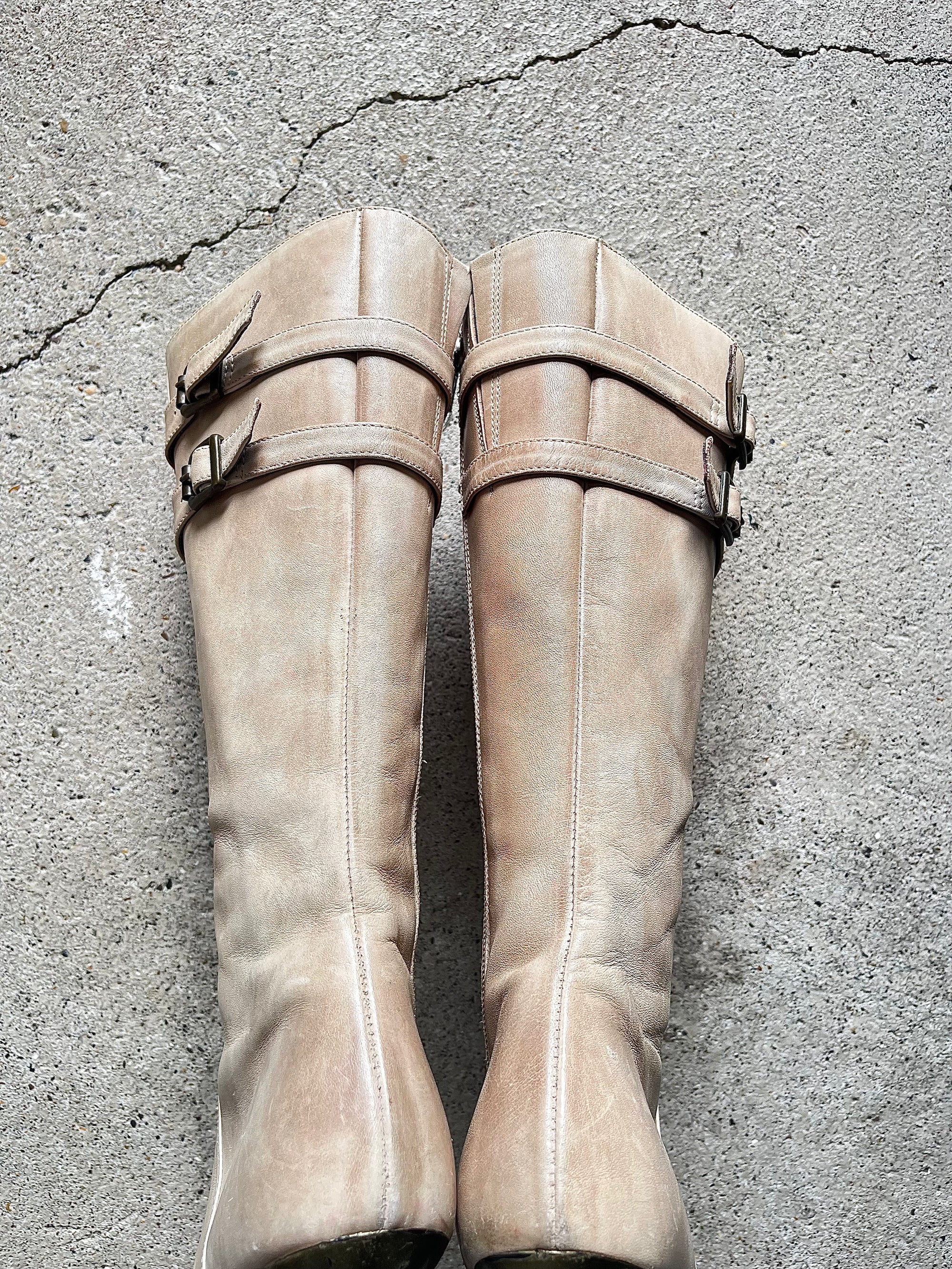 517 BOOTS - 36