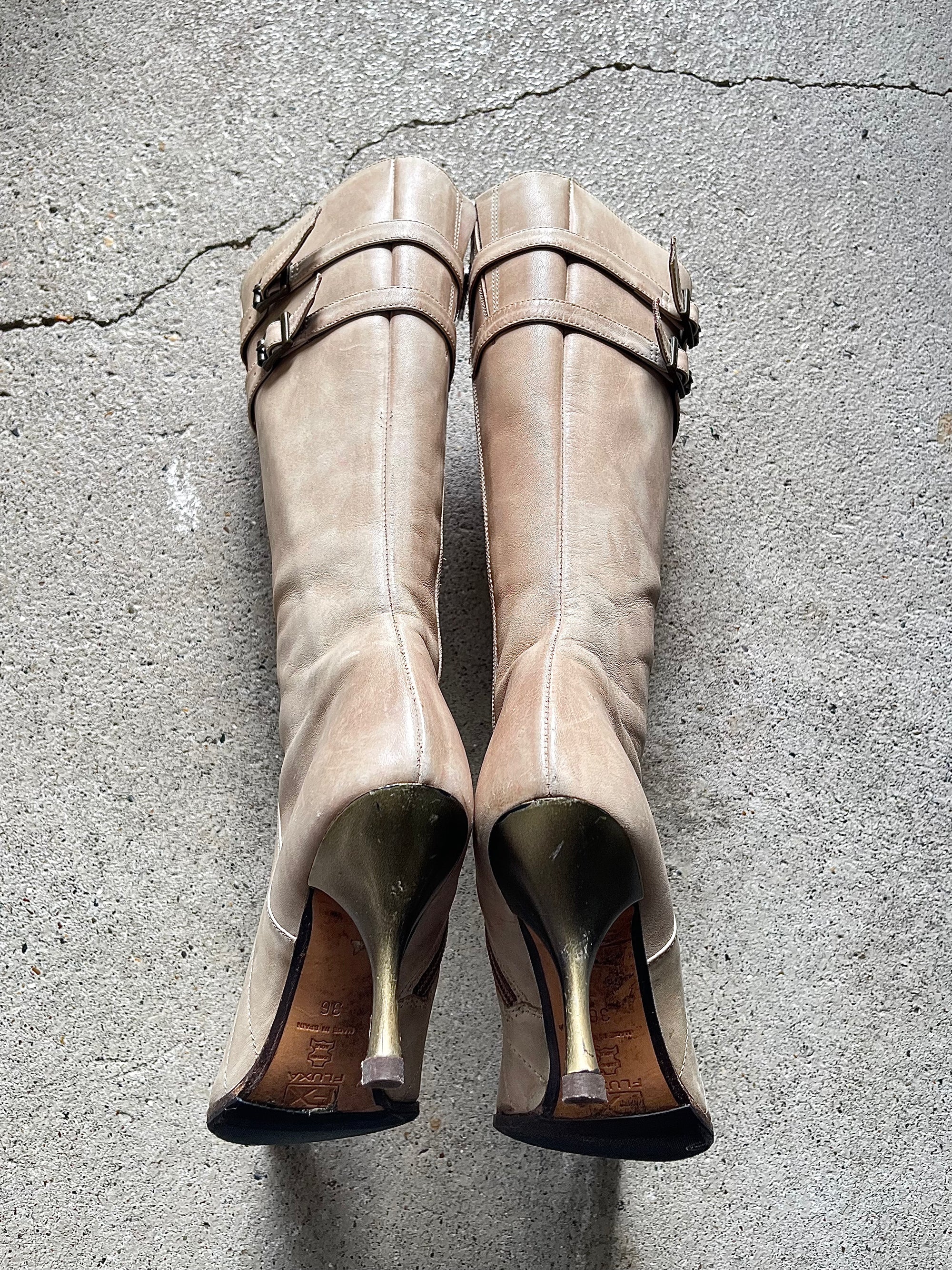 517 BOOTS - 36