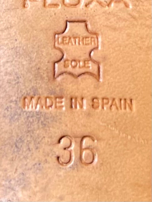 517 BOOTS - 36