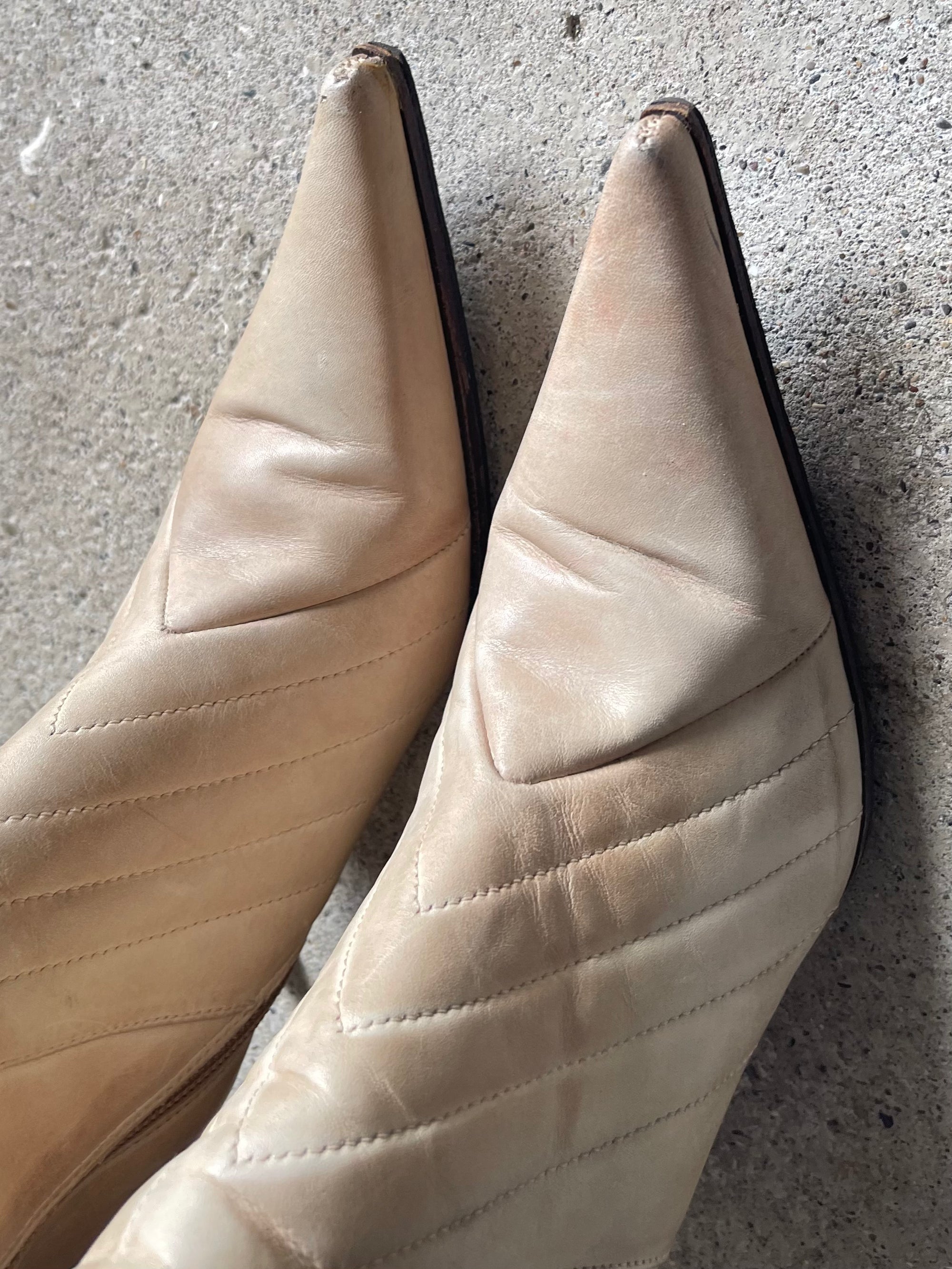 517 BOOTS - 36