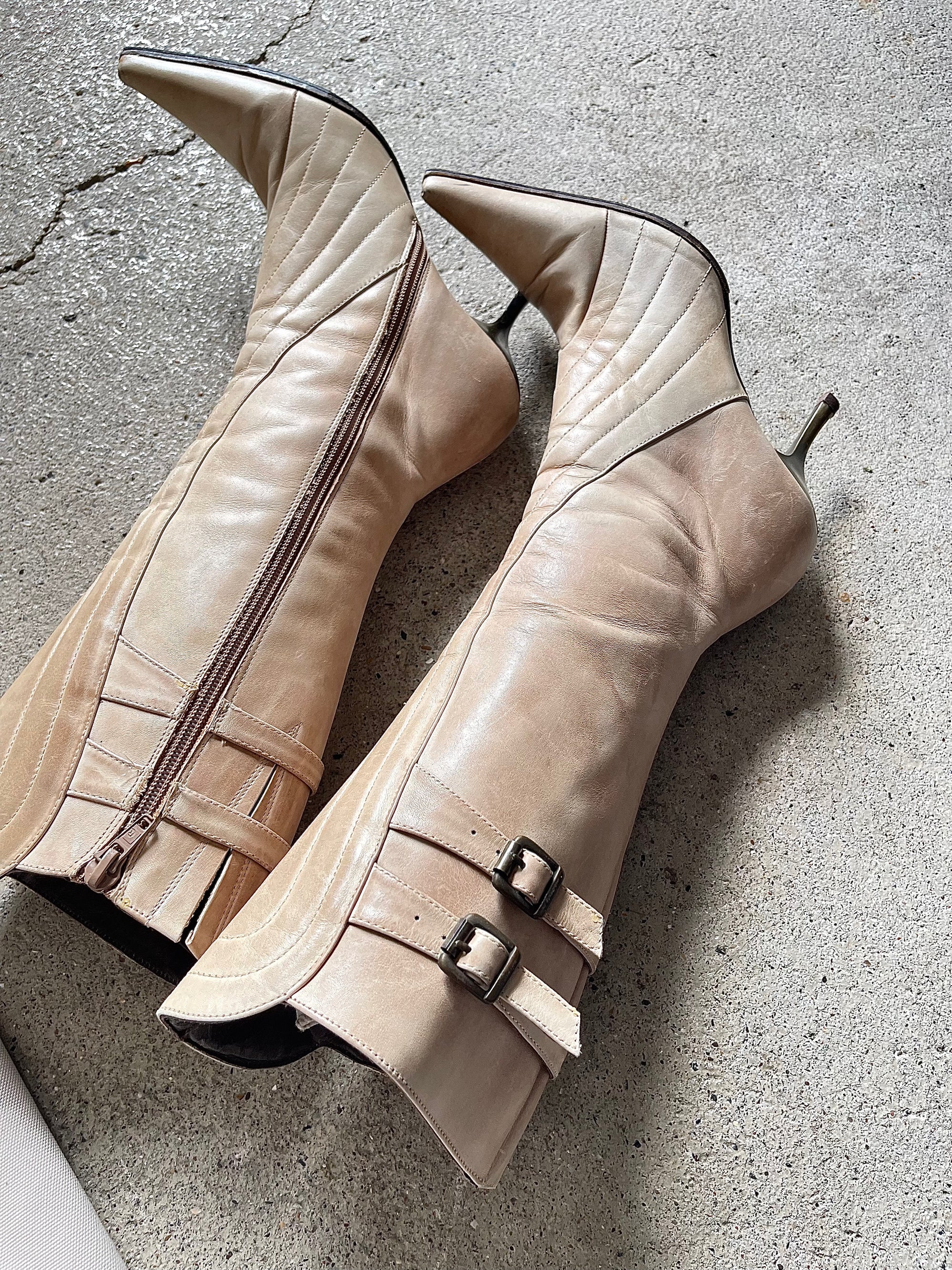 517 BOOTS - 36