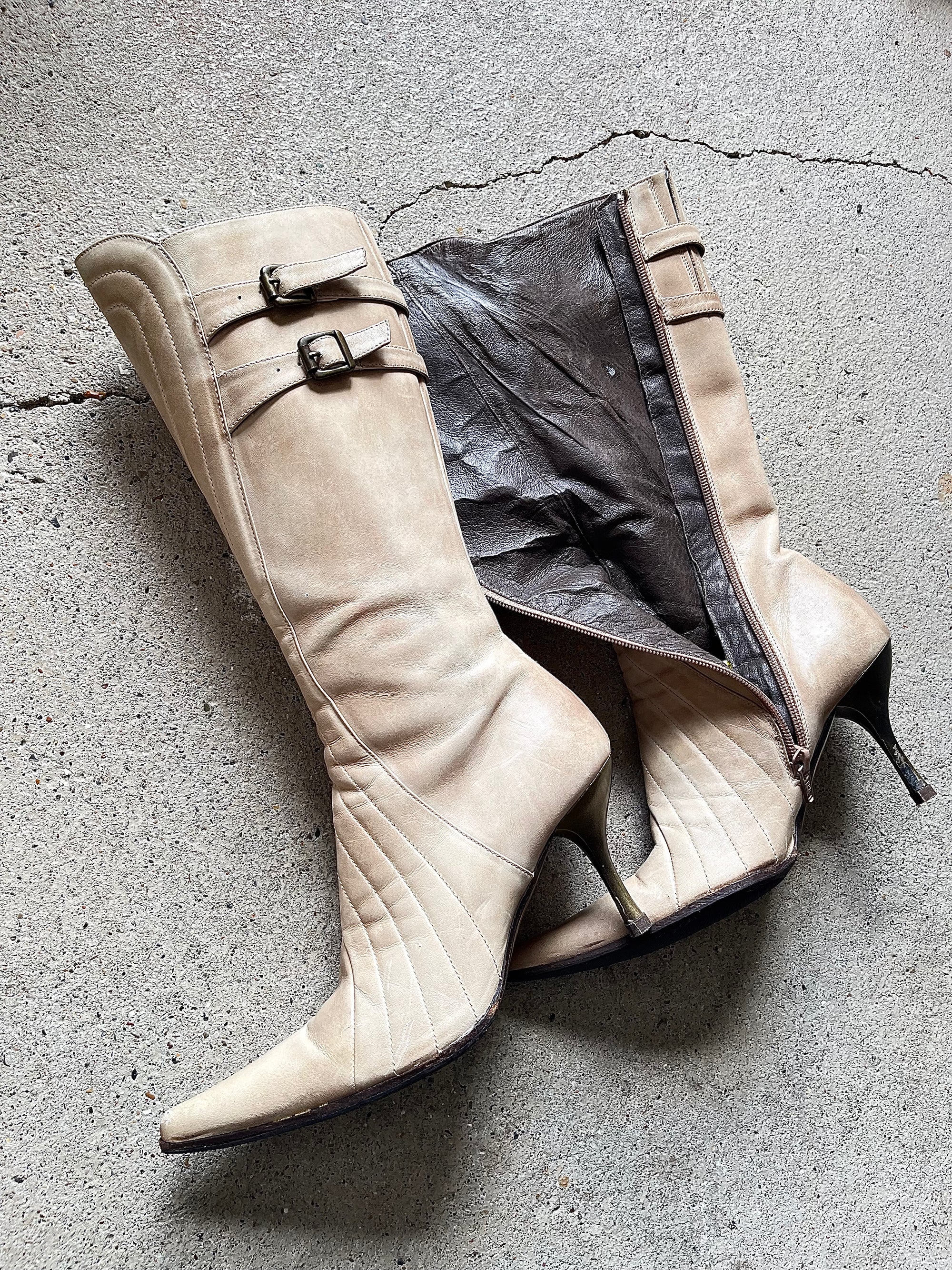 517 BOOTS - 36