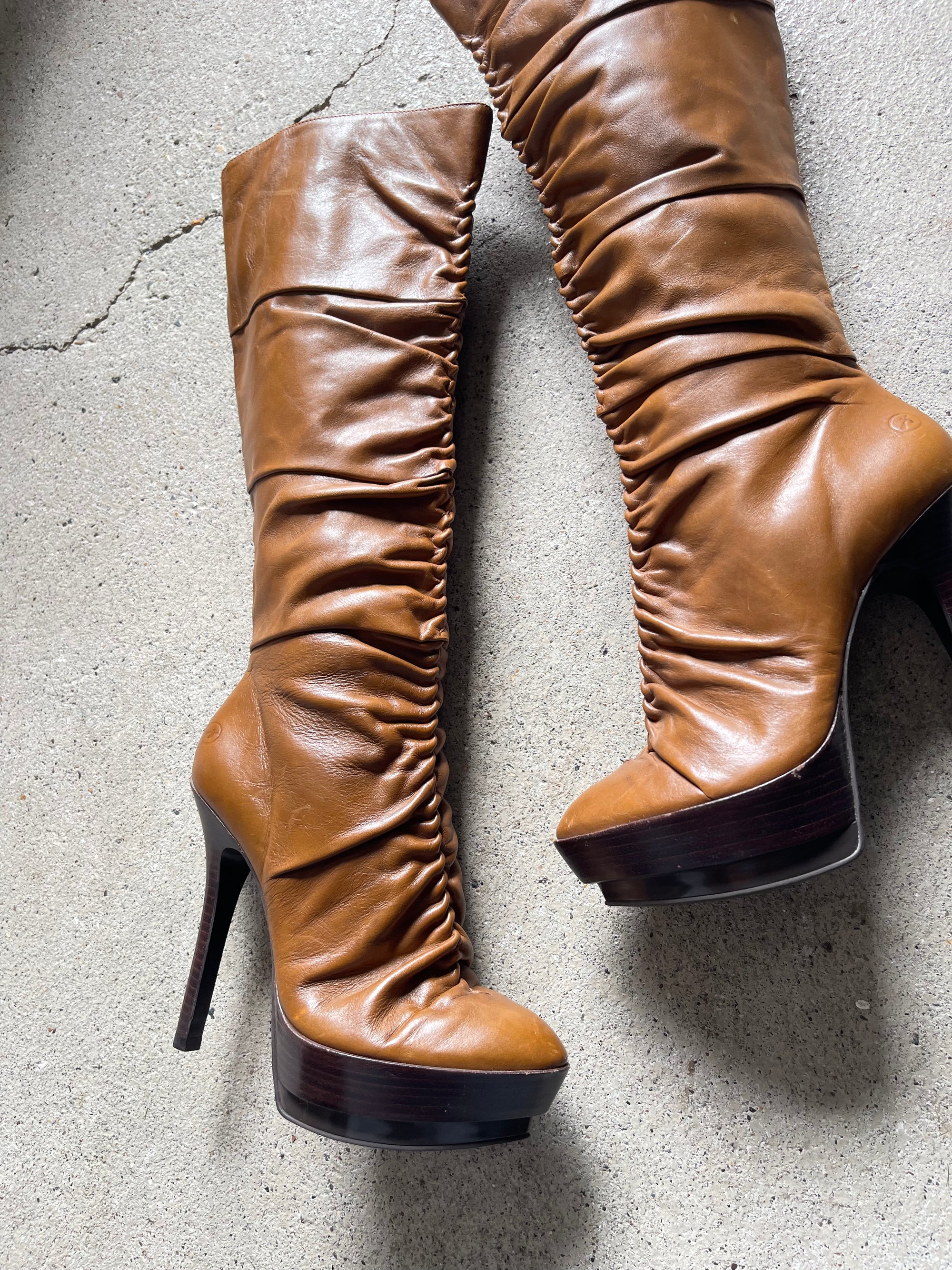 532 BOOTS - 38