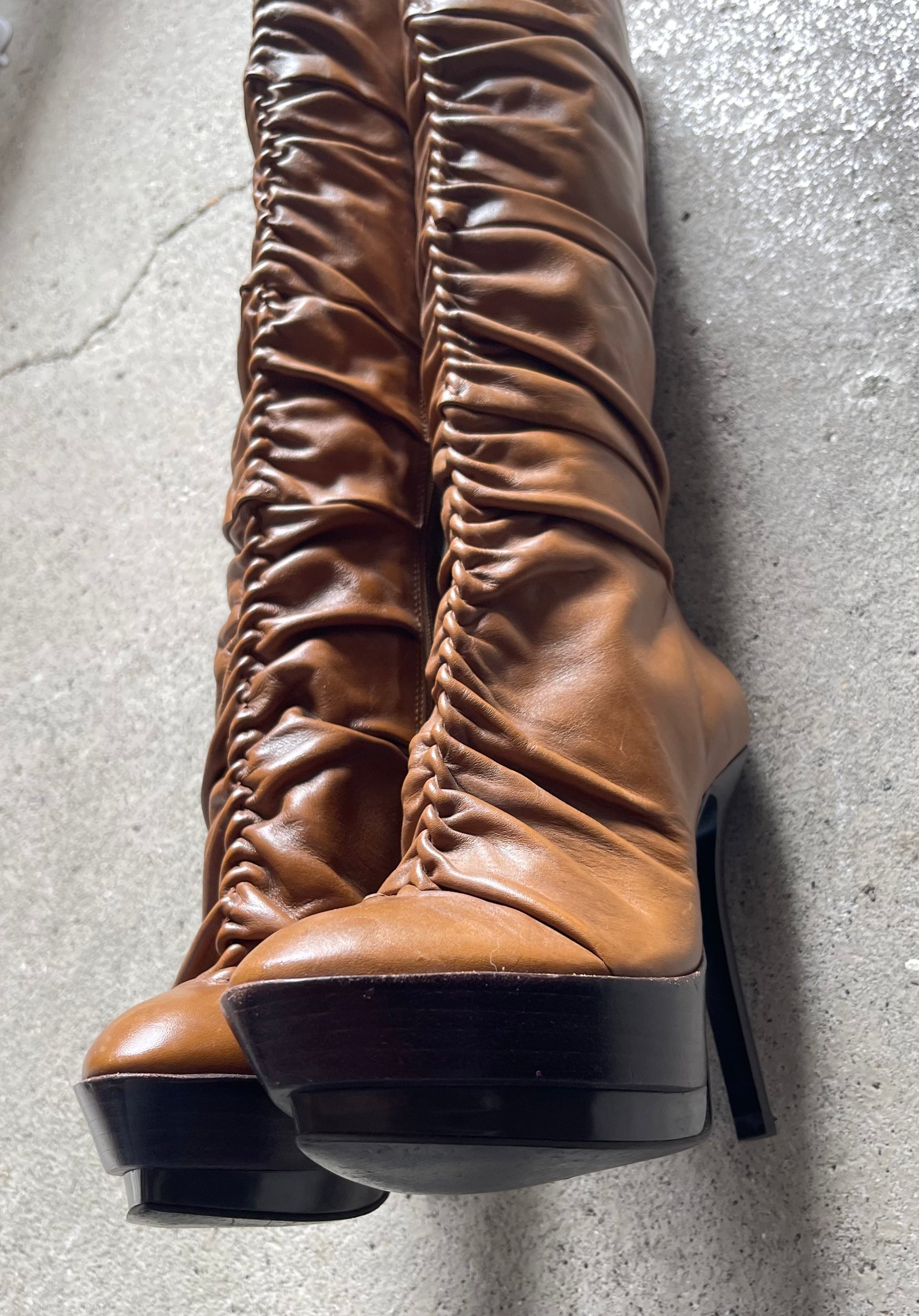 532 BOOTS - 38