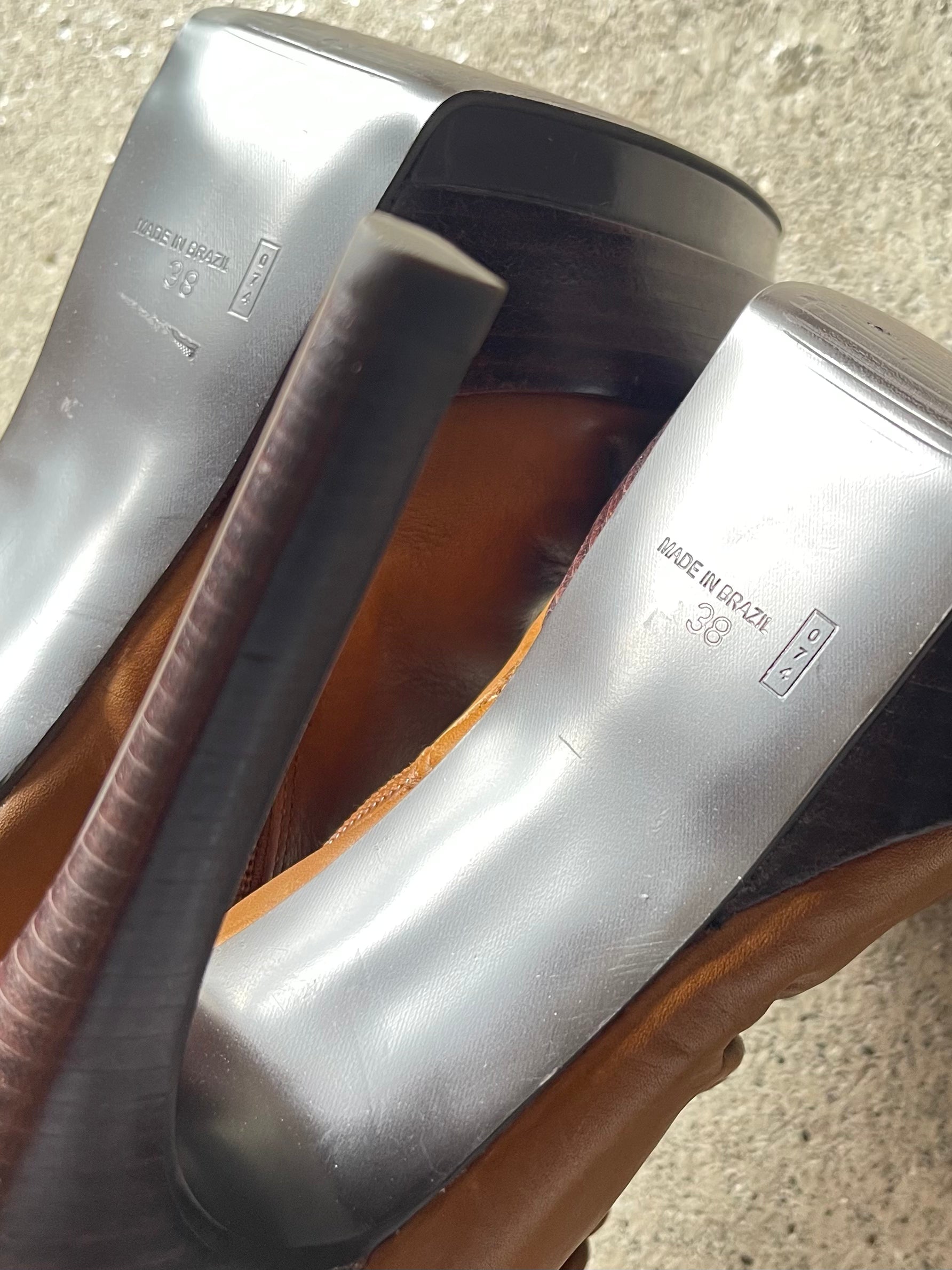 532 BOOTS - 38