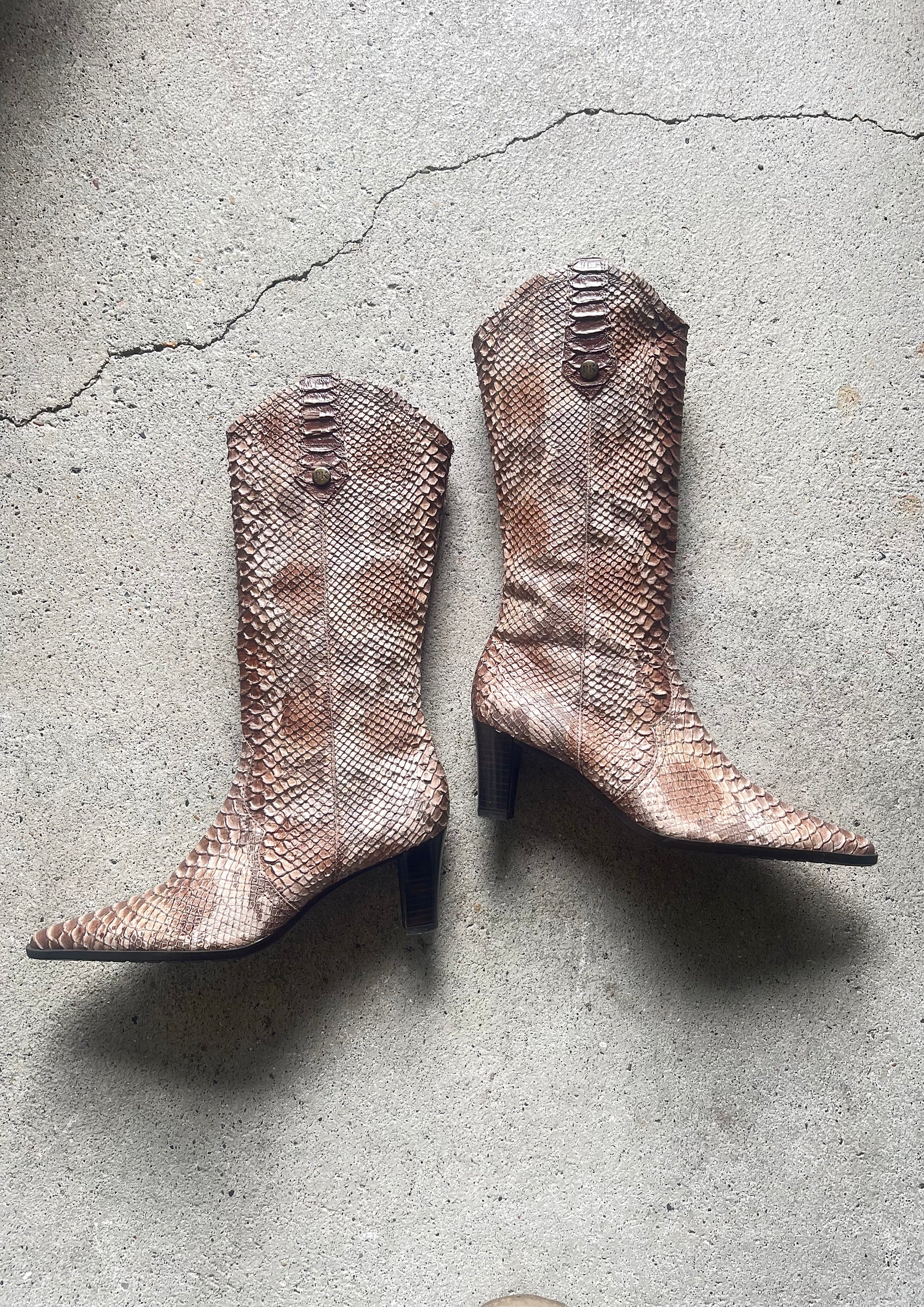 495 BOOTS - 38