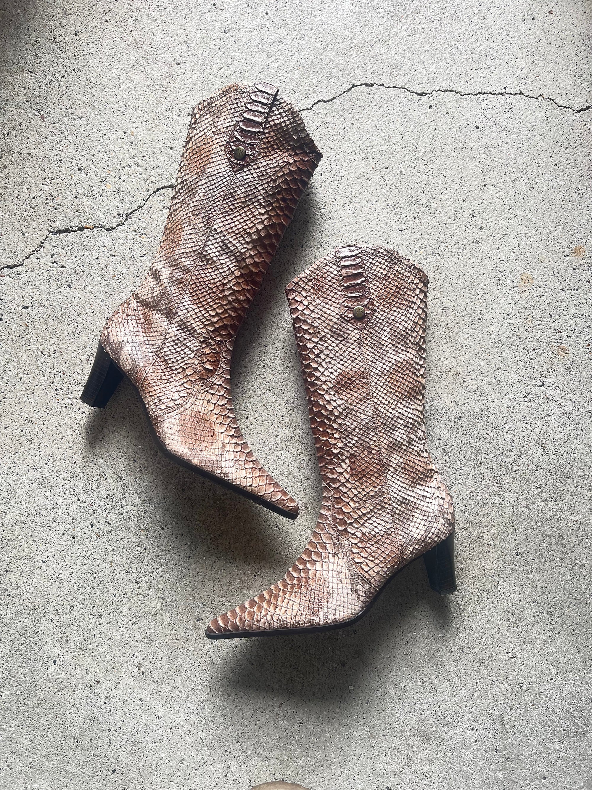 495 BOOTS - 38