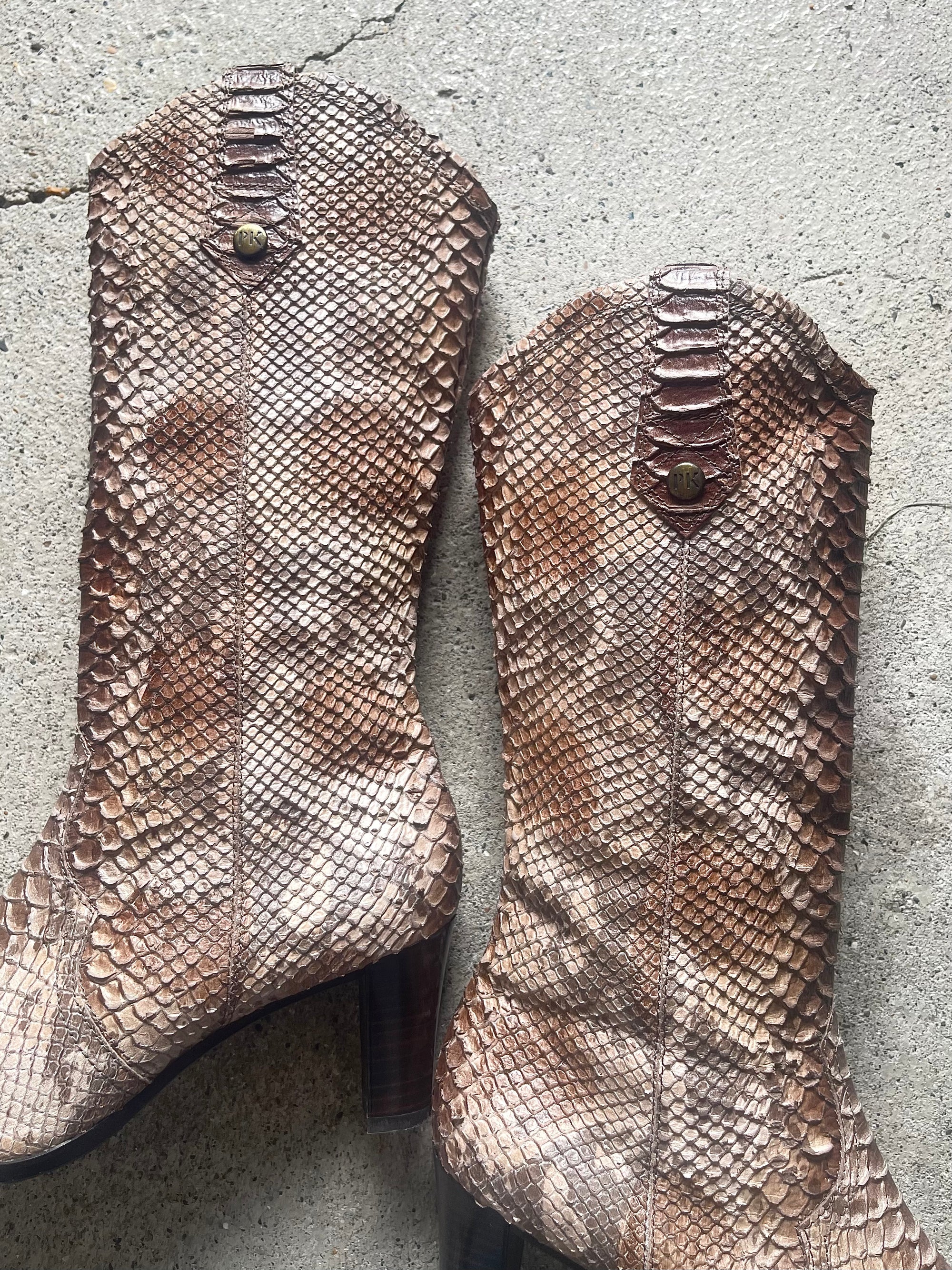 495 BOOTS - 38