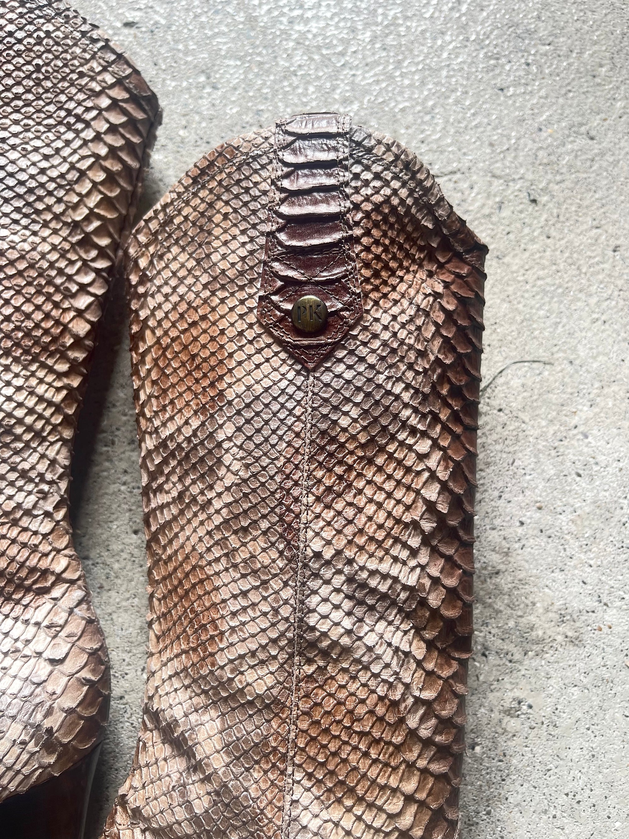 495 BOOTS - 38