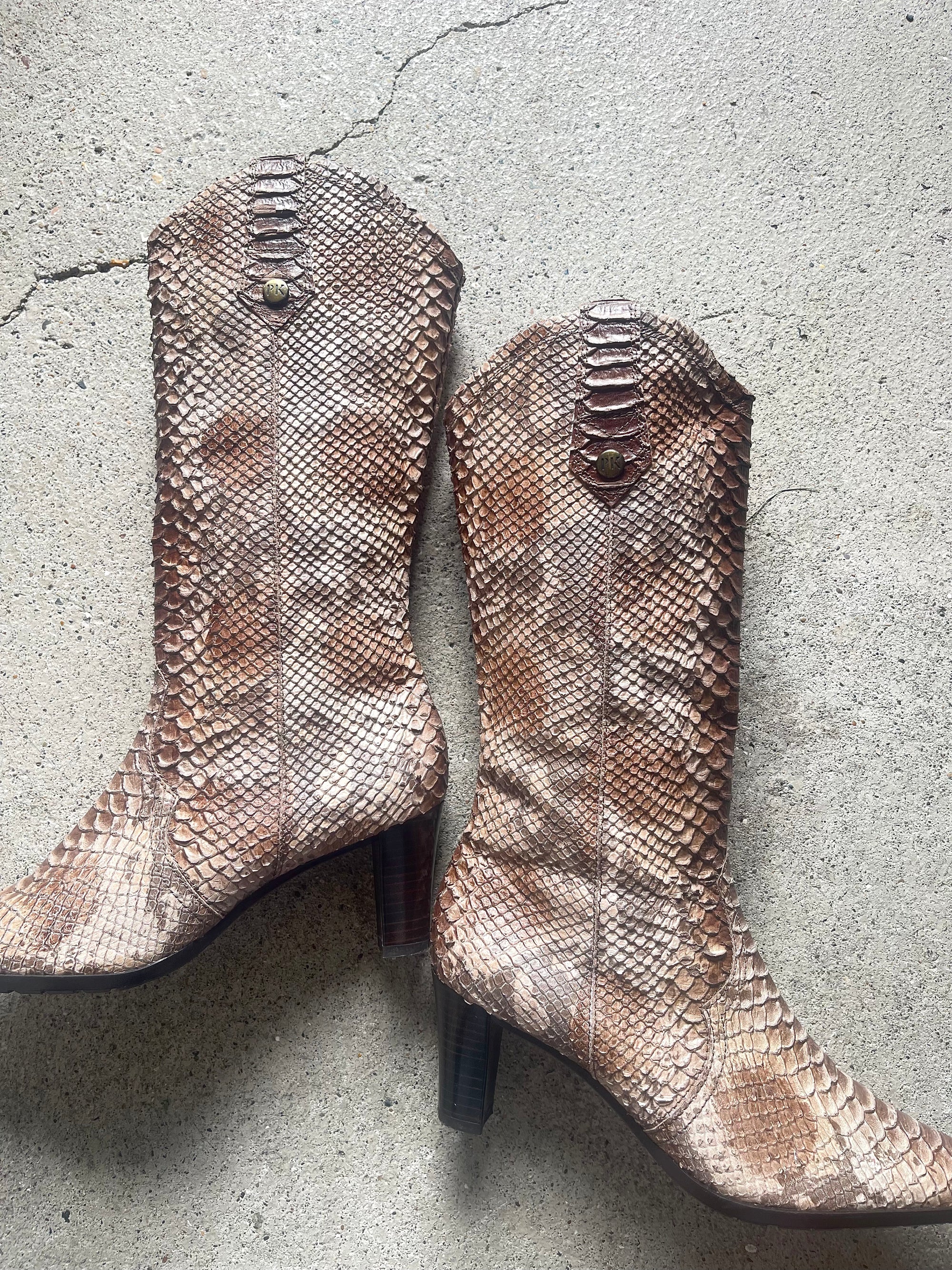 495 BOOTS - 38