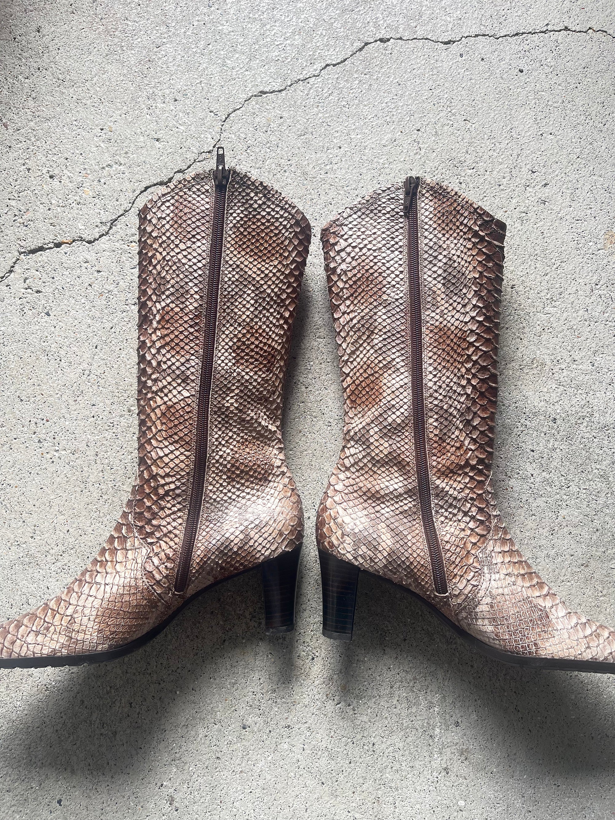 495 BOOTS - 38
