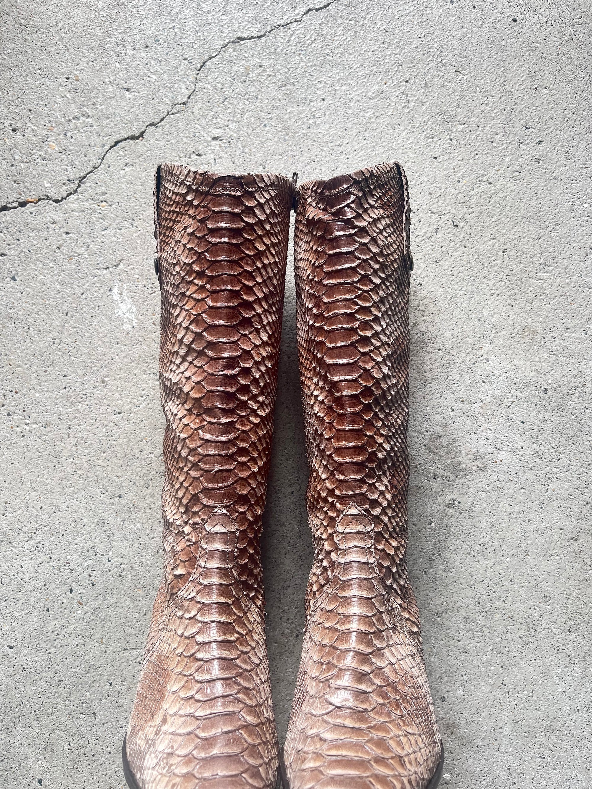 495 BOOTS - 38