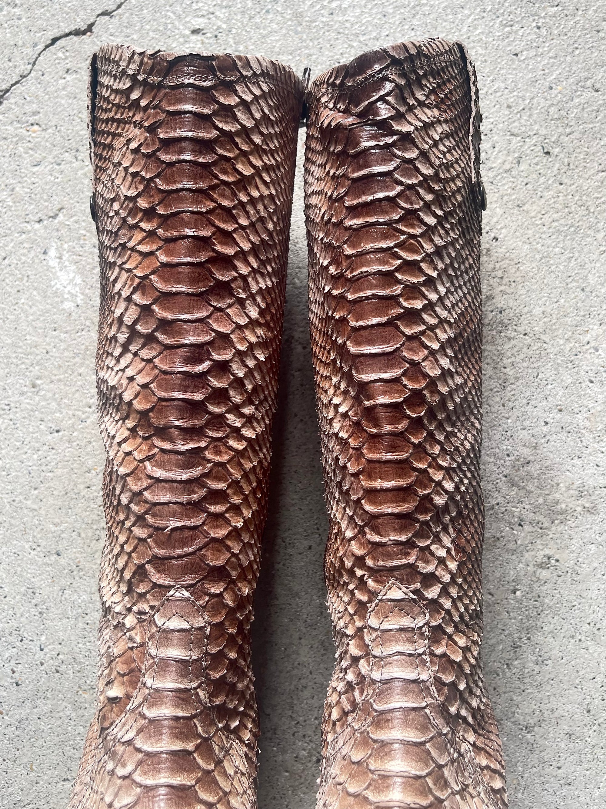 495 BOOTS - 38