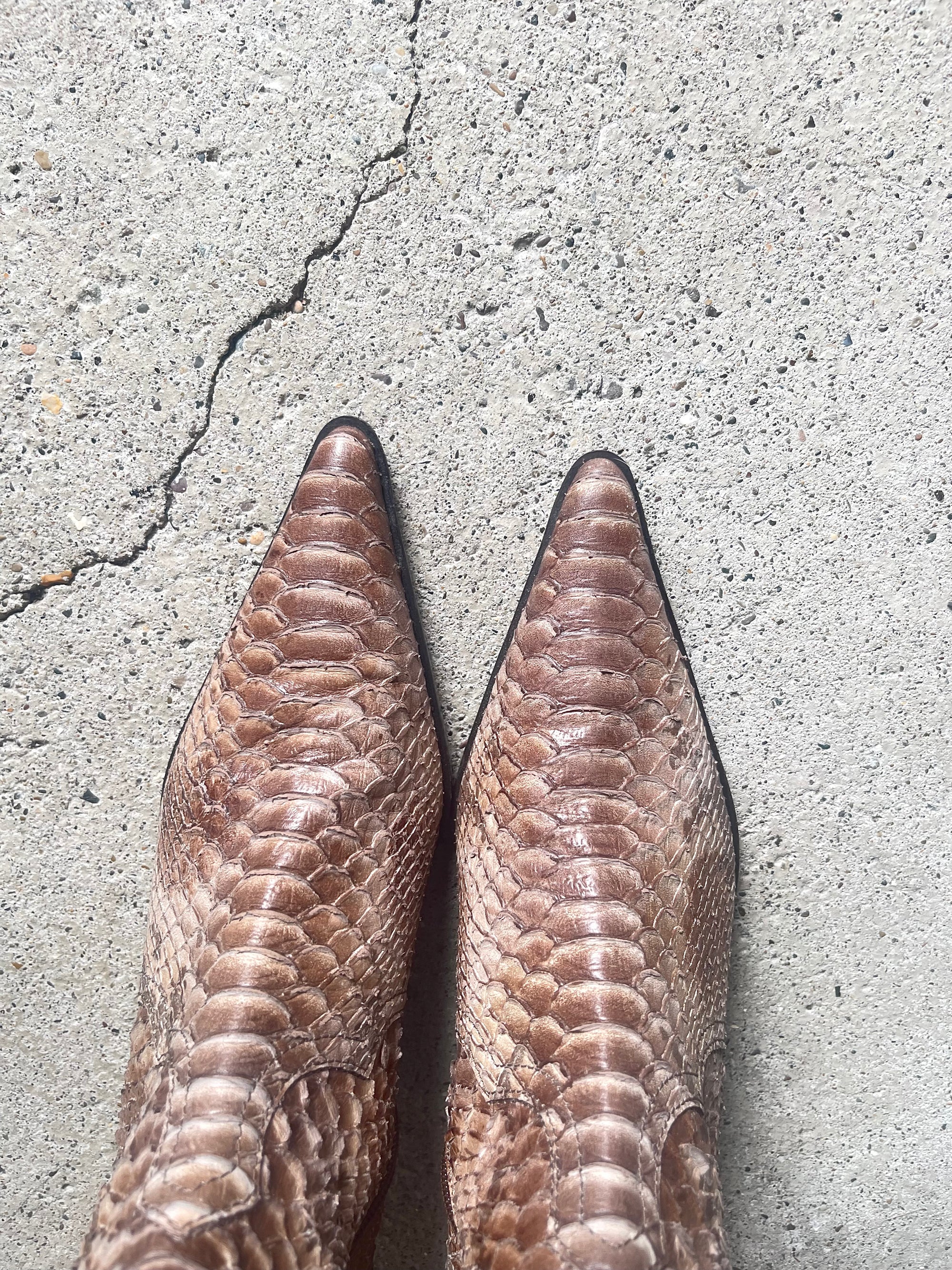 495 BOOTS - 38