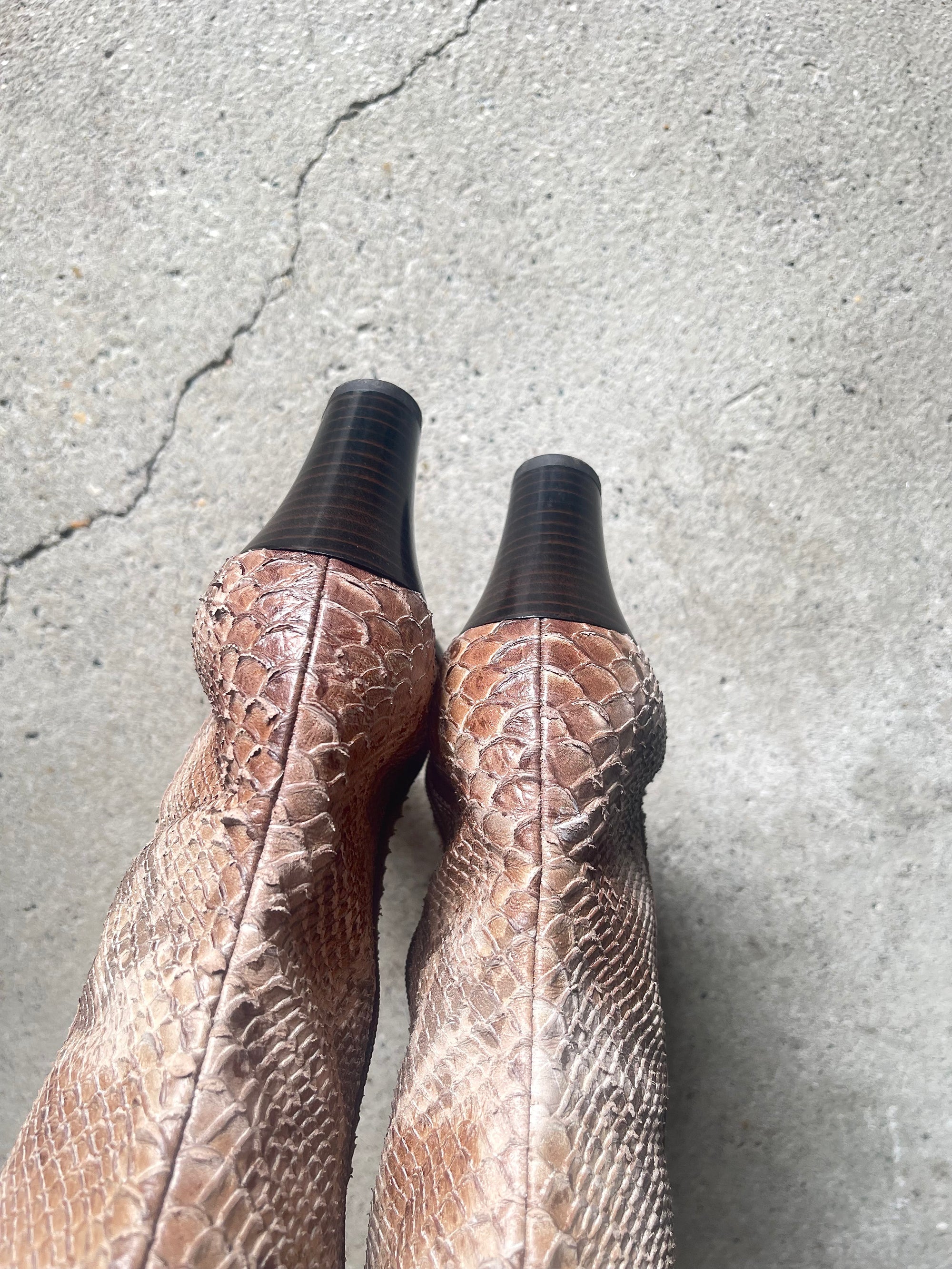495 BOOTS - 38