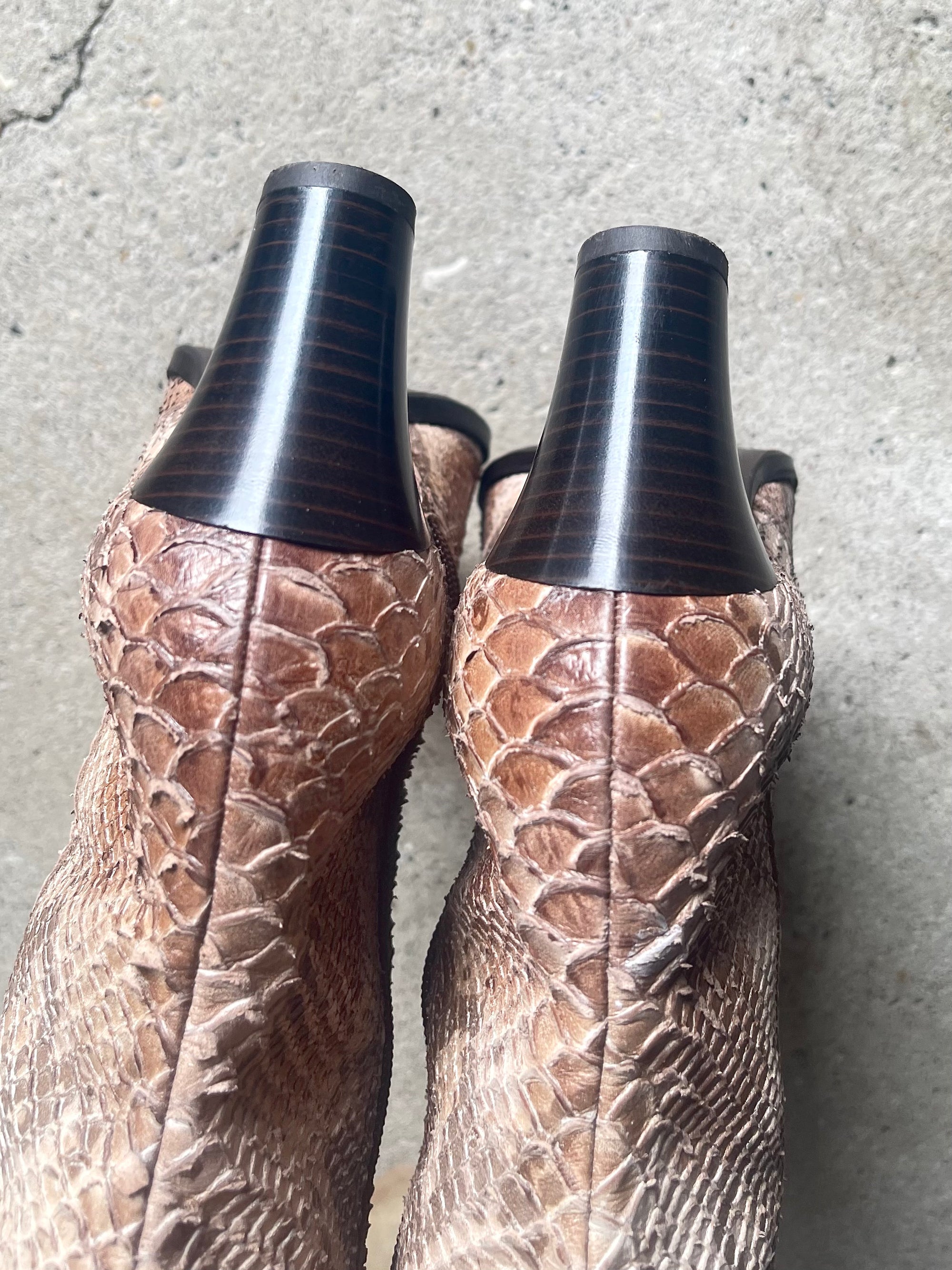 495 BOOTS - 38